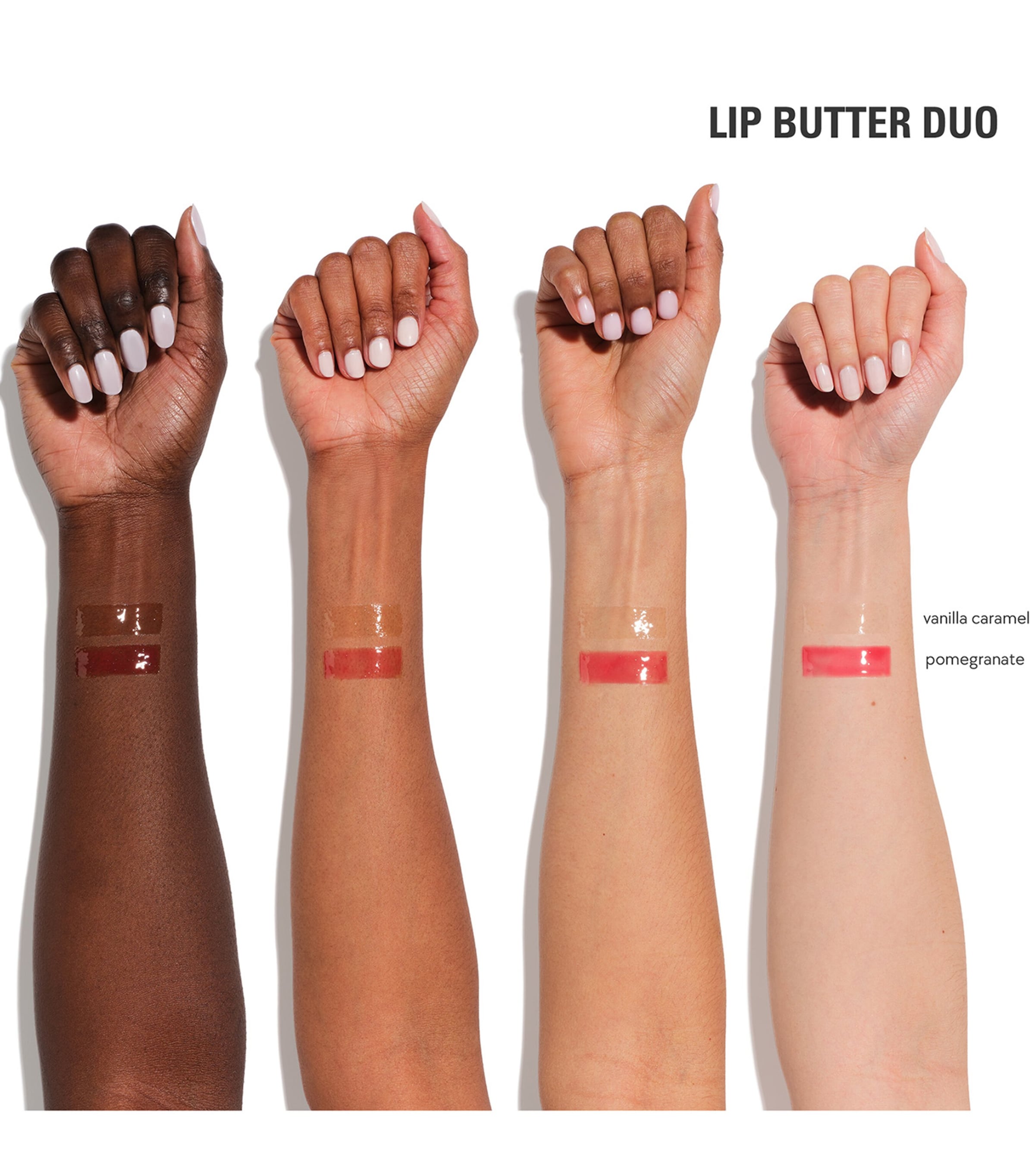 Kylie Skin Lip Butter Duo Gift Set NO COLOUR Image 4