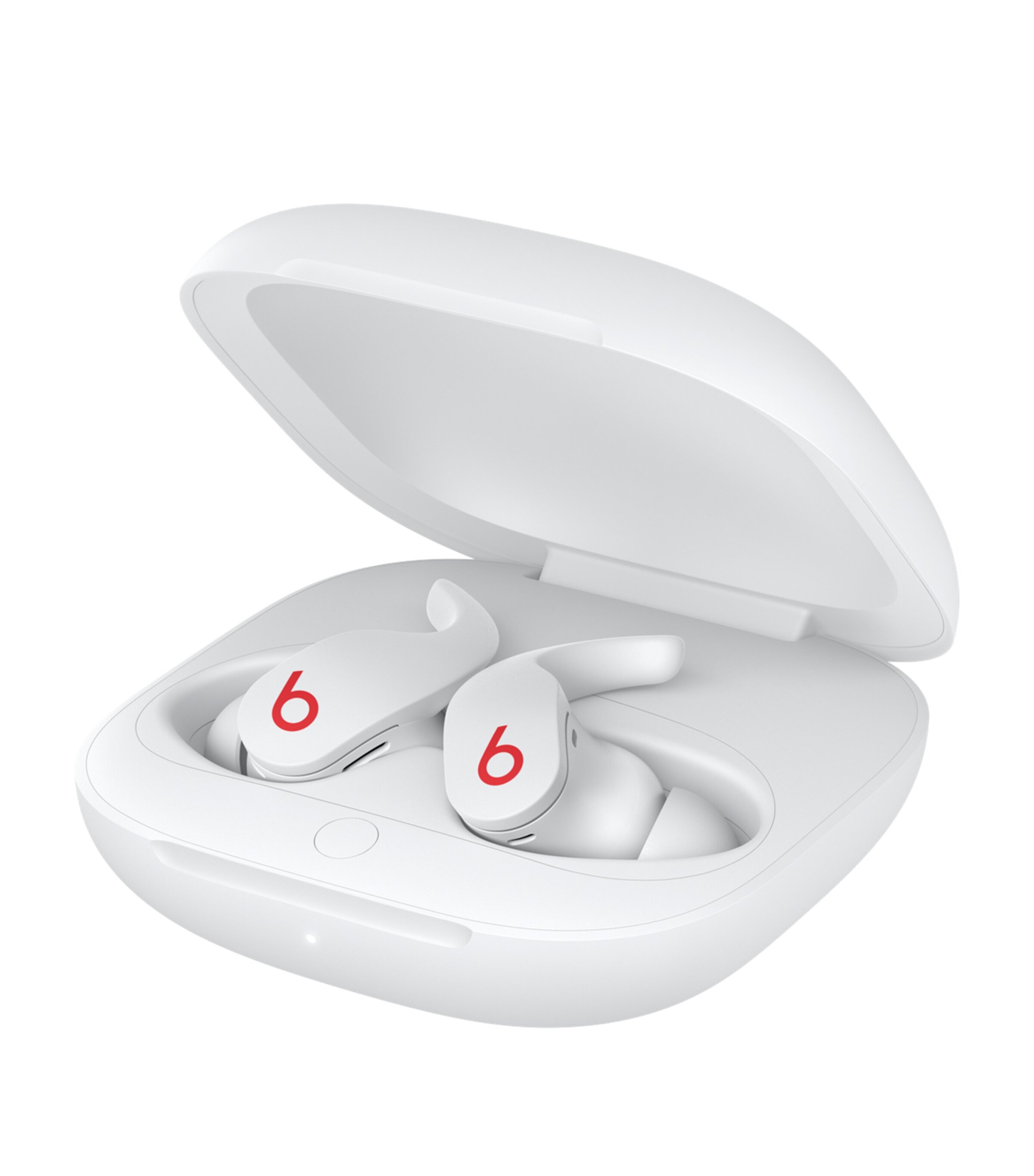 Fit Pro Wireless Noise-Cancelling Earbuds WHITE Image 5