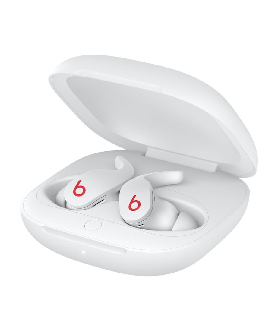 Fit Pro Wireless Noise-Cancelling Earbuds WHITE Image 6