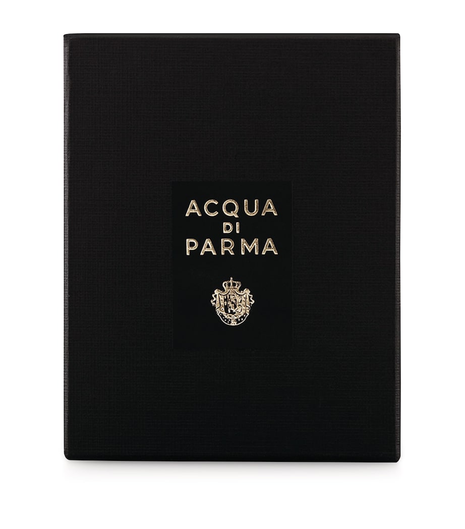 Acqua di Parma Signatures of the Sun Eau de Parfum Discovery Set (3 x 12ml) Image 3