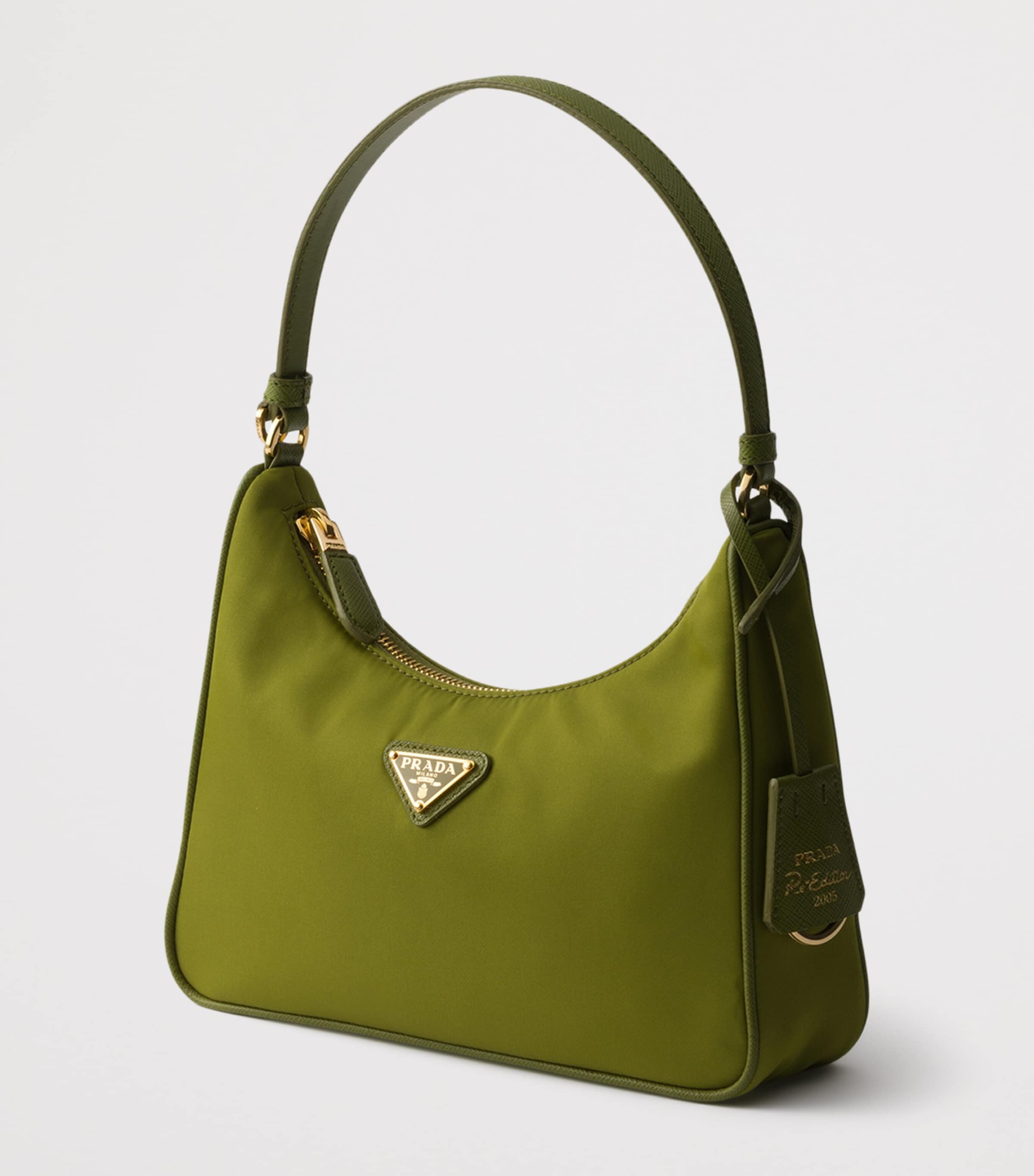 Prada Re-Nylon Re-Edition 2005 Shoulder Bag Image 2