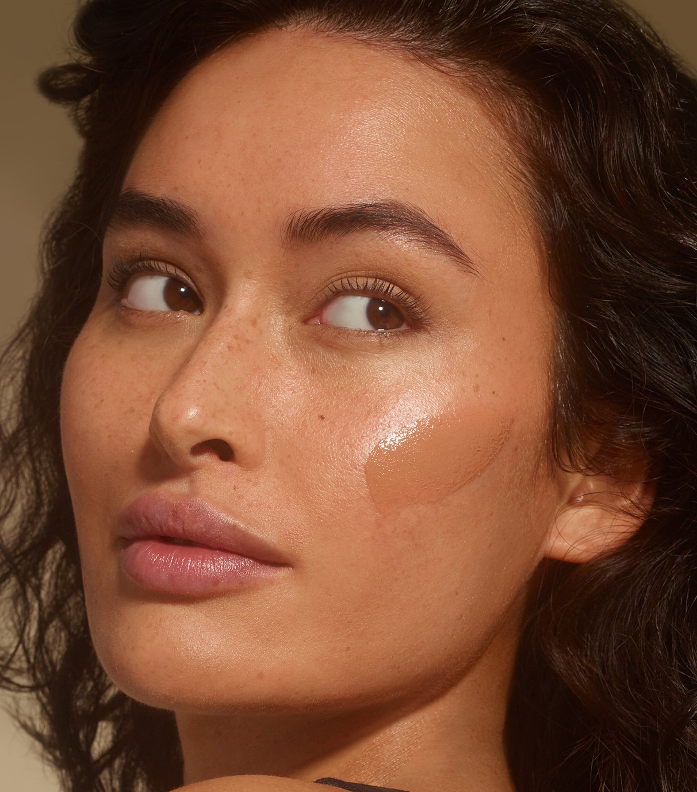 NUDESTIX Nudescreen Daily Mineral Veil SPF 30 Warm Image 3