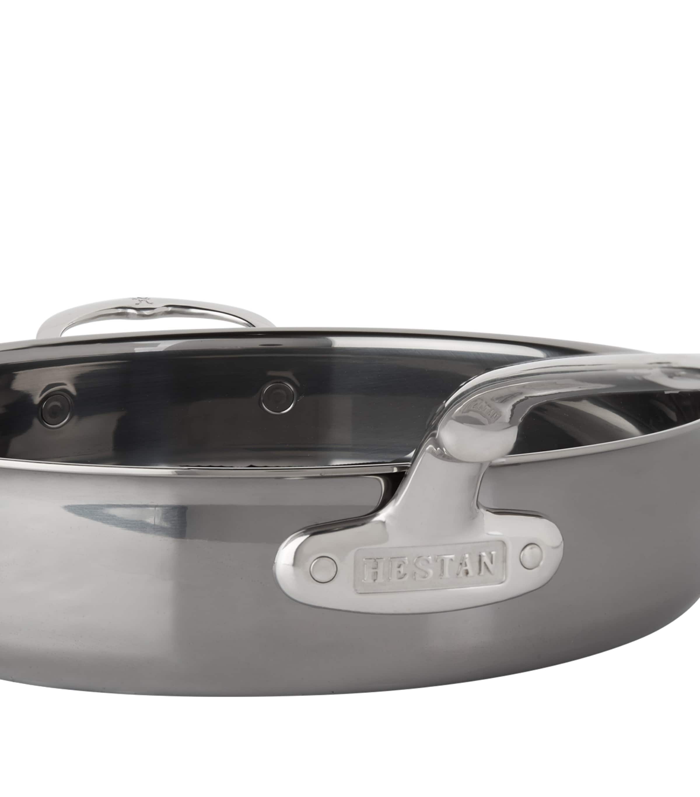 NanoBond Sauté Pan (30cm) SILVER Image 2