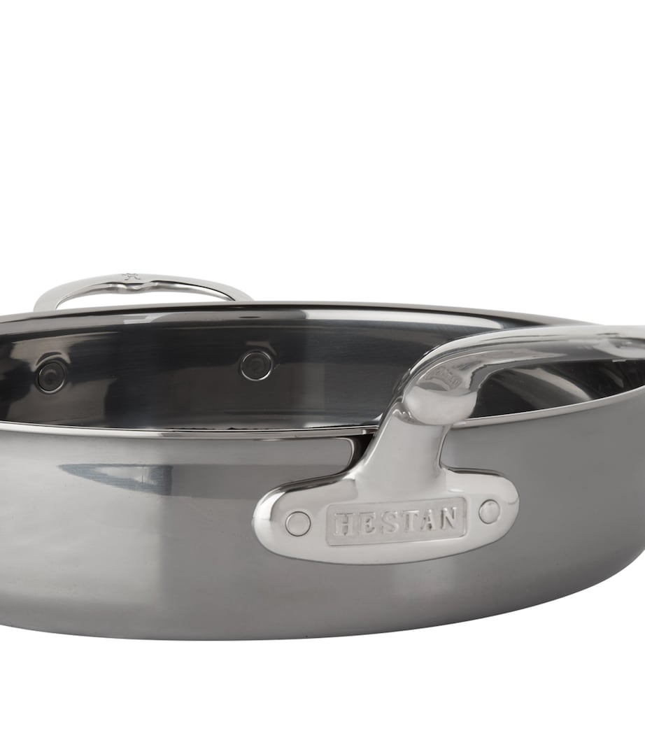 NanoBond Sauté Pan (30cm) SILVER Image 2