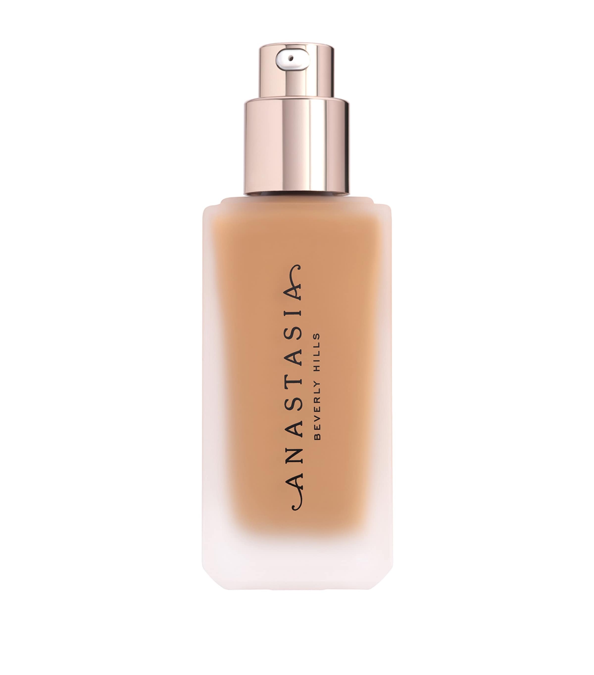 Impeccable Blurring Second-Skin Matte Foundation SHADE 19 5W Image 2