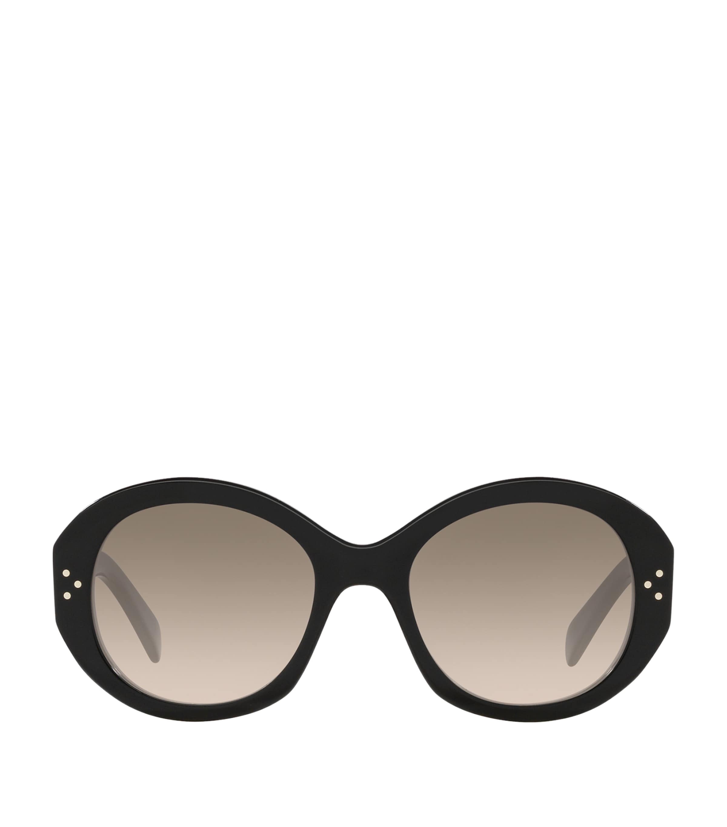 Round Sunglasses 1330B1 Image 1