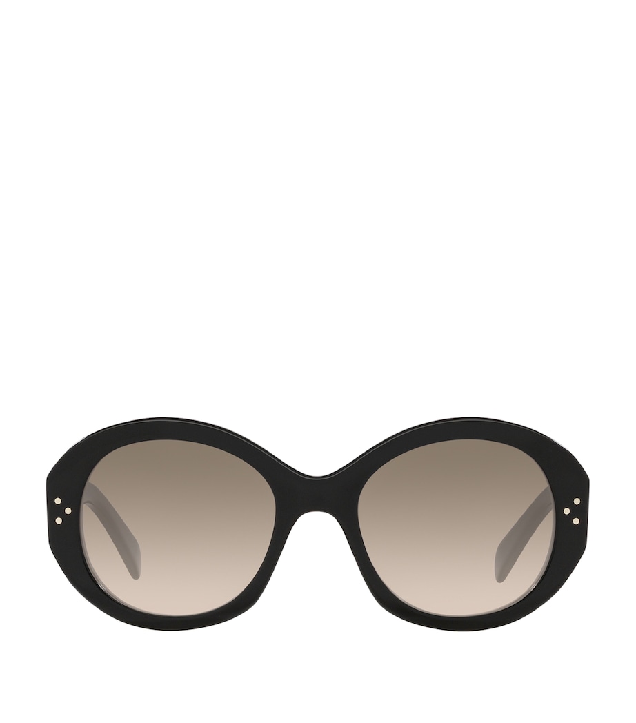 Round Sunglasses 1330B1 Image 1