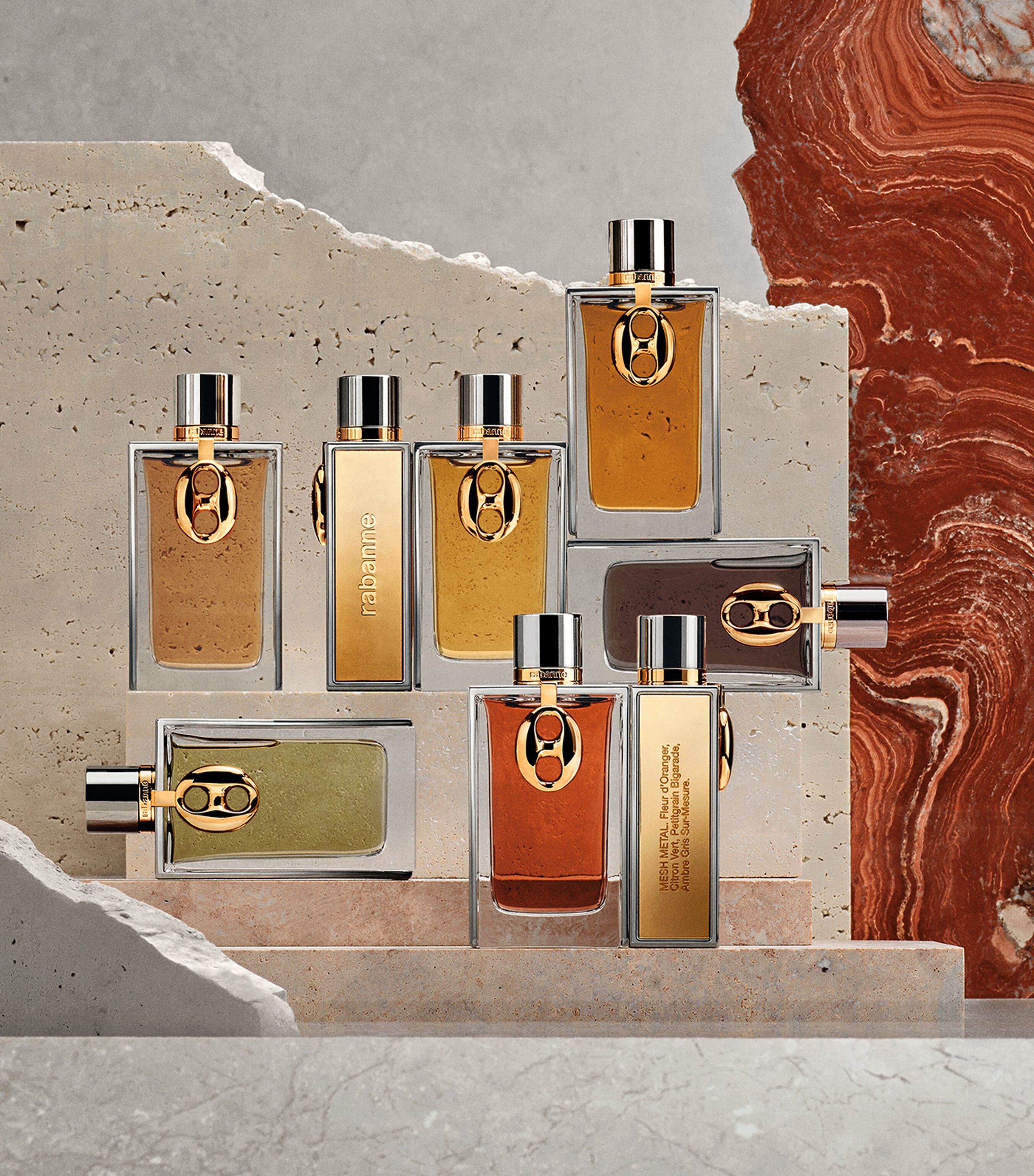 Rabanne Armure Mara Eau de Parfum (125ml) Image 3