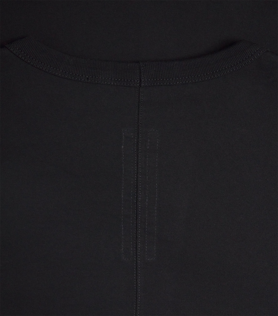 Cotton Jersey Brad T-Shirt BLACK/ 09 Image 5