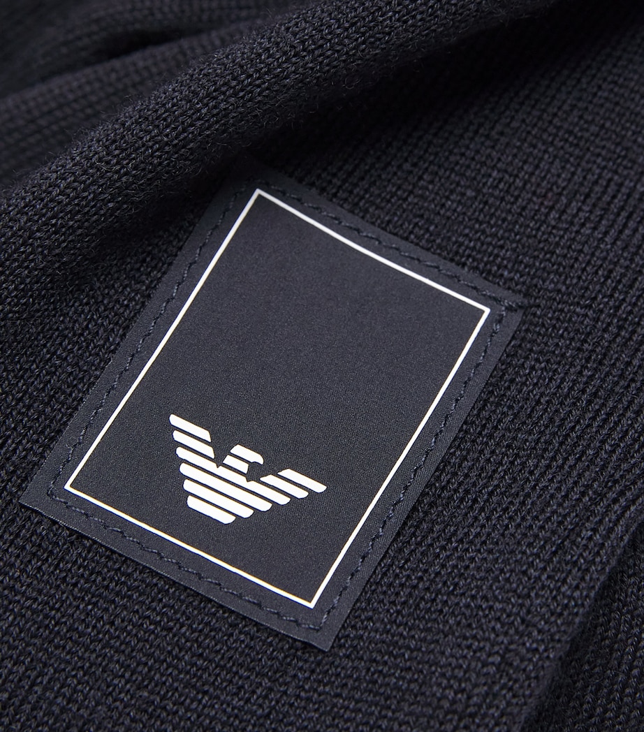 Virgin Wool Sweater UB118 Image 5