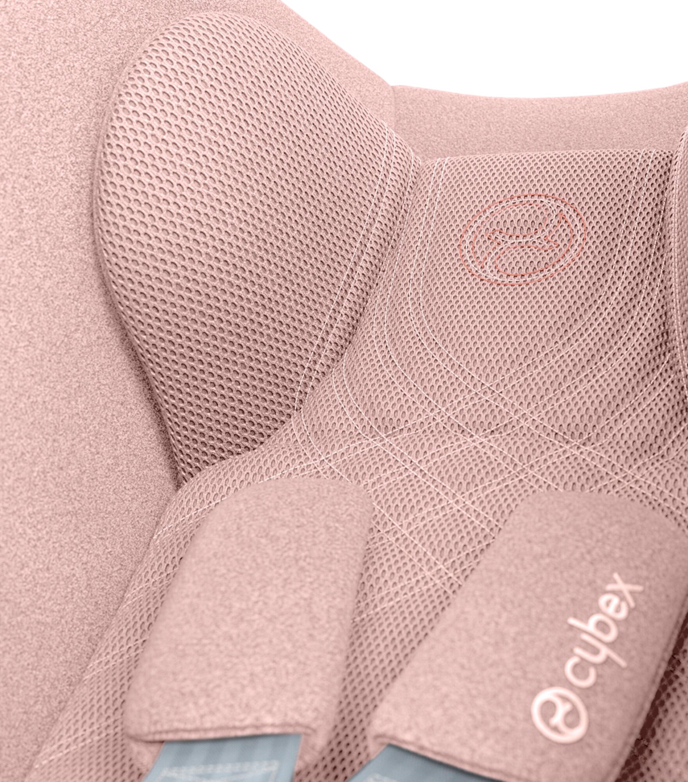 Cloud T i-Size Car Seat PLUS PEACH/PINK Image 9