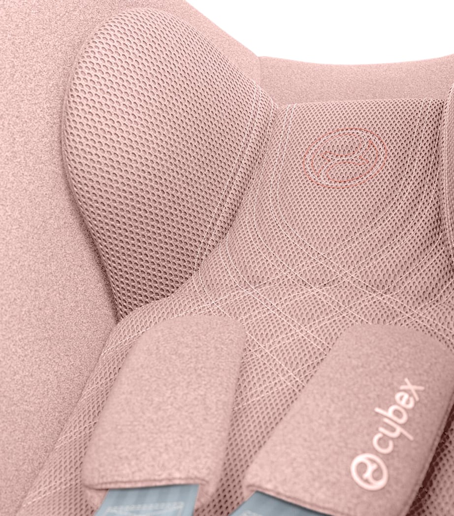 Cloud T i-Size Car Seat PLUS PEACH/PINK Image 9