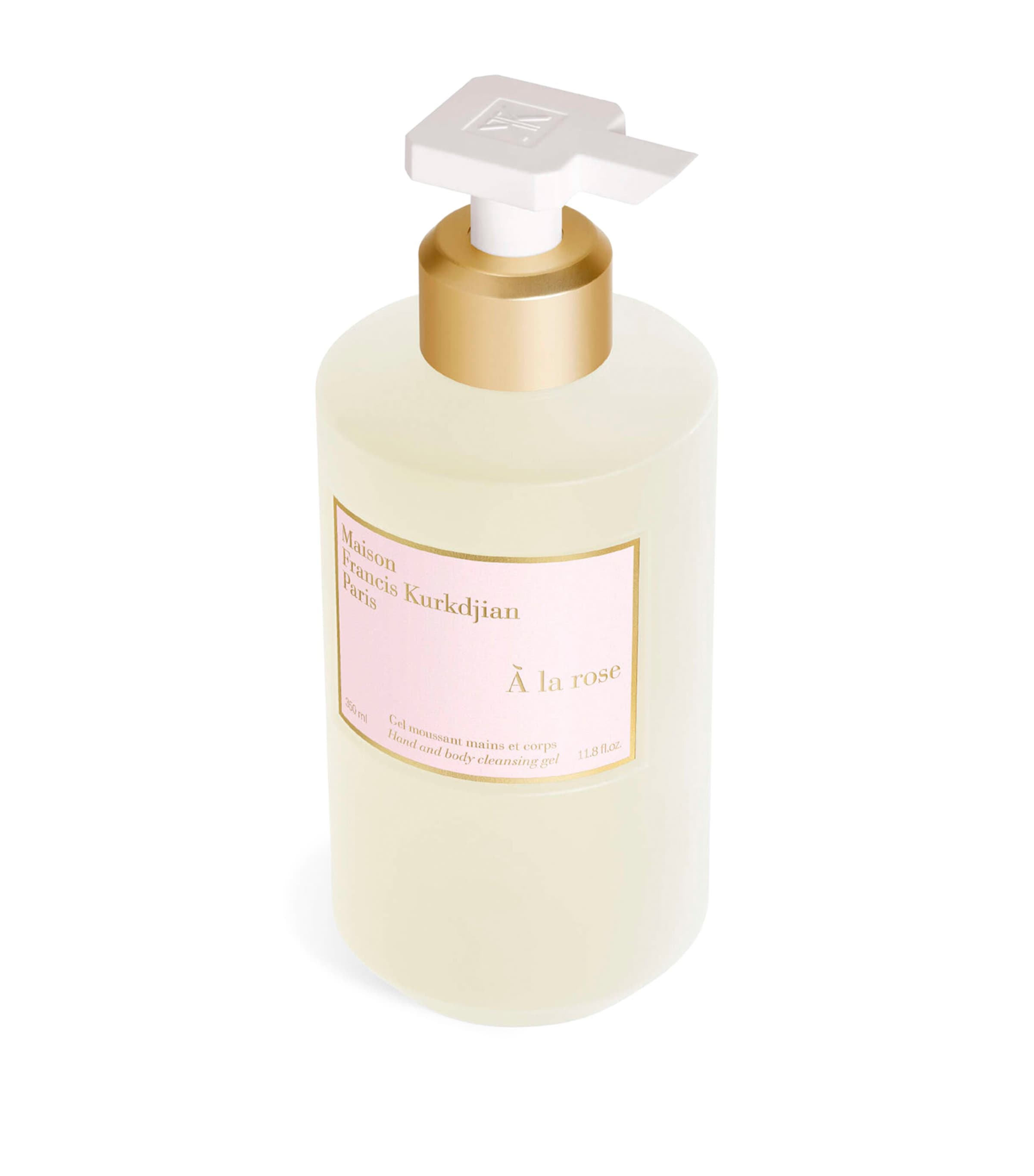 Maison Francis Kurkdjian À La Rose Cleansing Gel (350ml) Image 2