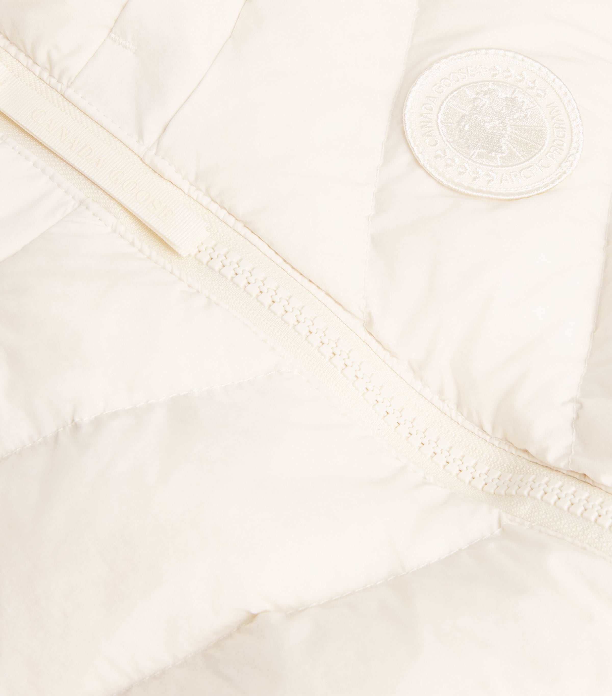 Water-Repellent Down Clair Gilet 9314LINEN-LIN Image 5