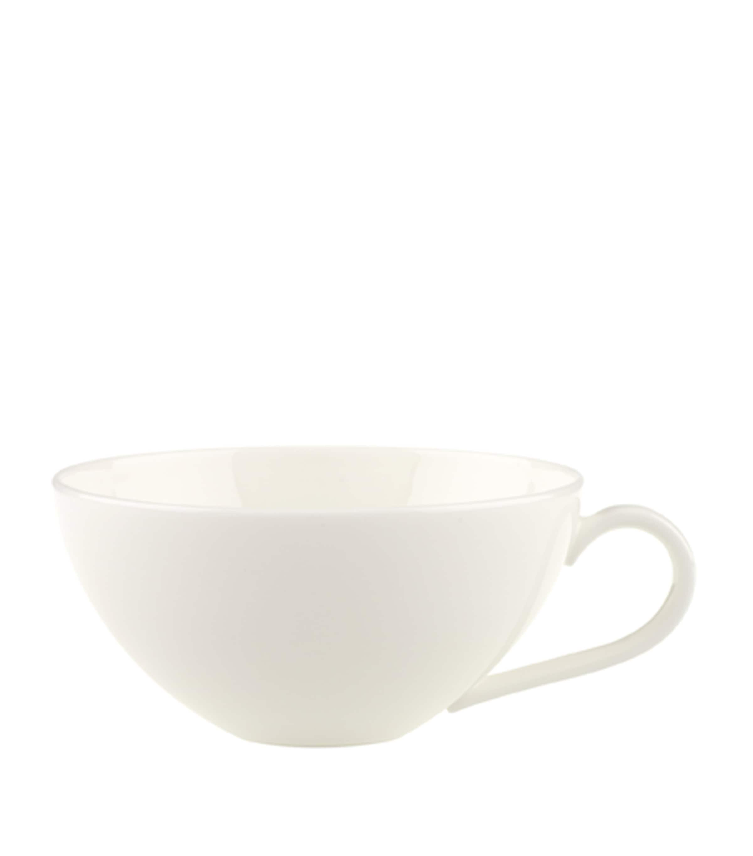 Villeroy & Boch Anmut Teacup In White