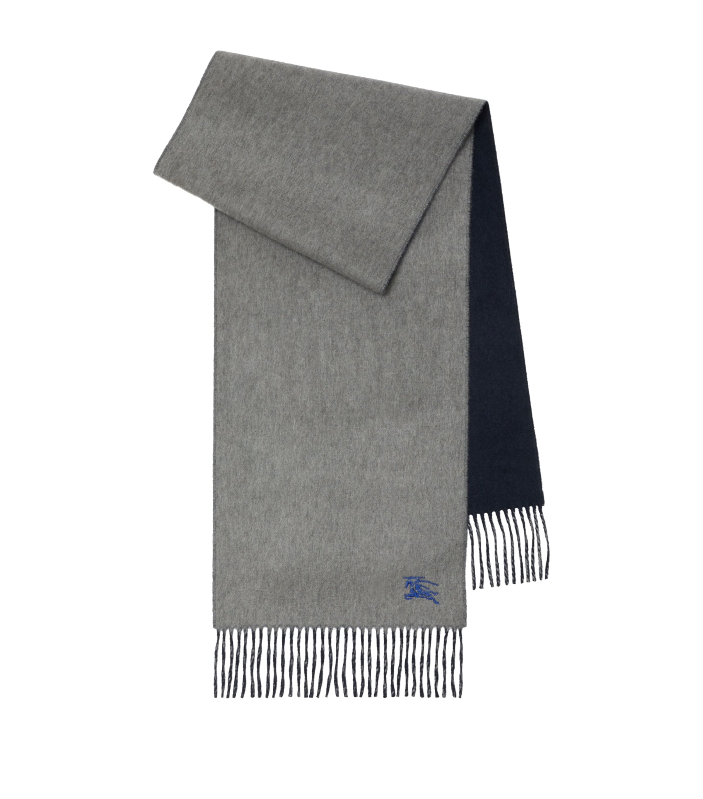 Burberry Cashmere Reversible Scarf