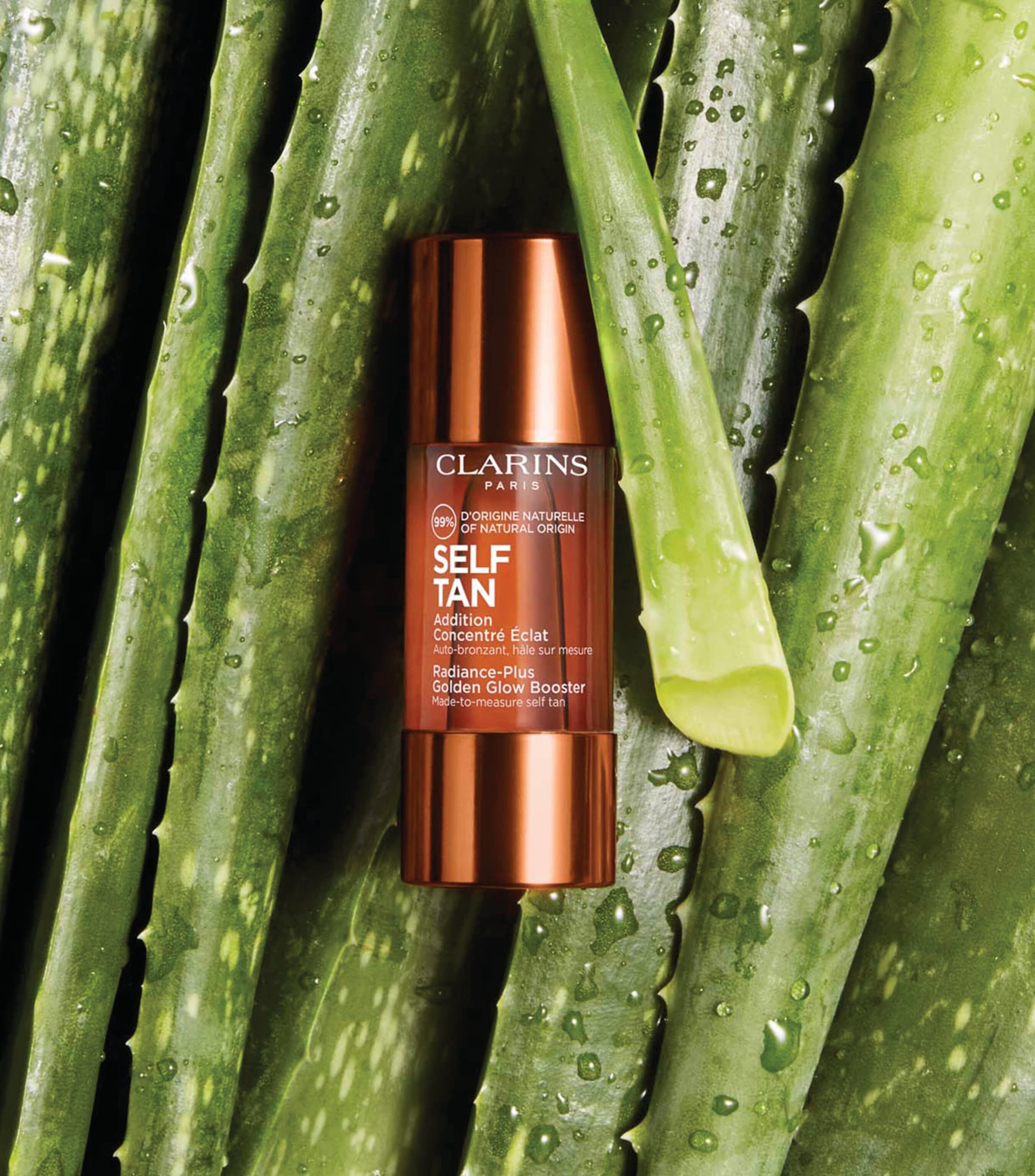 Self Tanning Face Booster (15ml) NO COLOUR Image 3