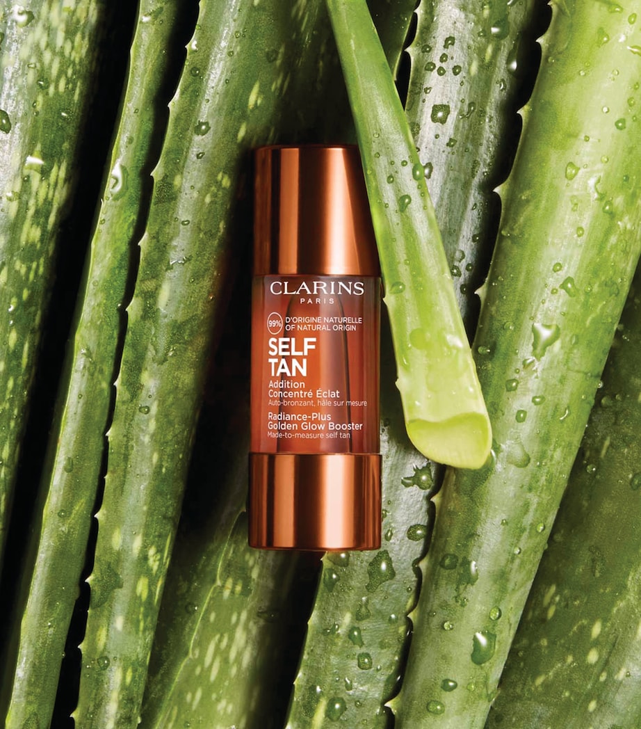 Self Tanning Face Booster (15ml) NO COLOUR Image 3