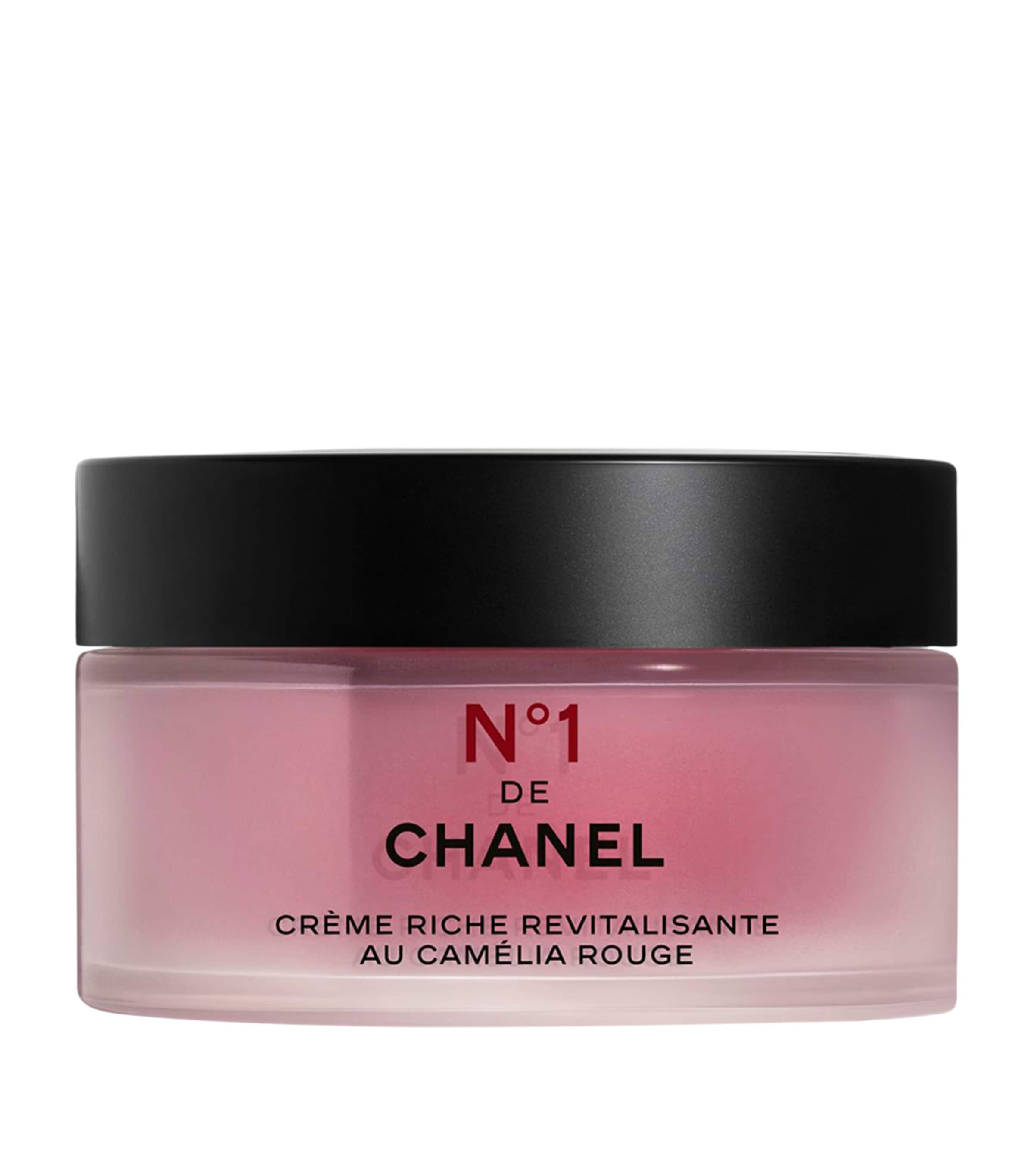 Chanel Revitalising Rich Cream