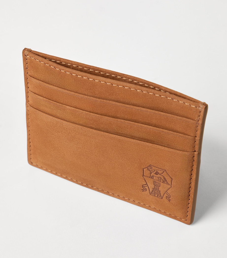 Leather Card Holder C9734 Image 4