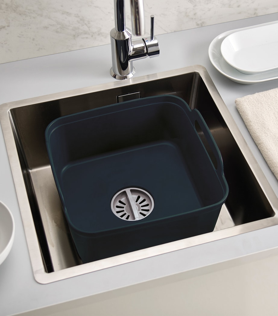 Wash & Drain Bowl GREY Image 4