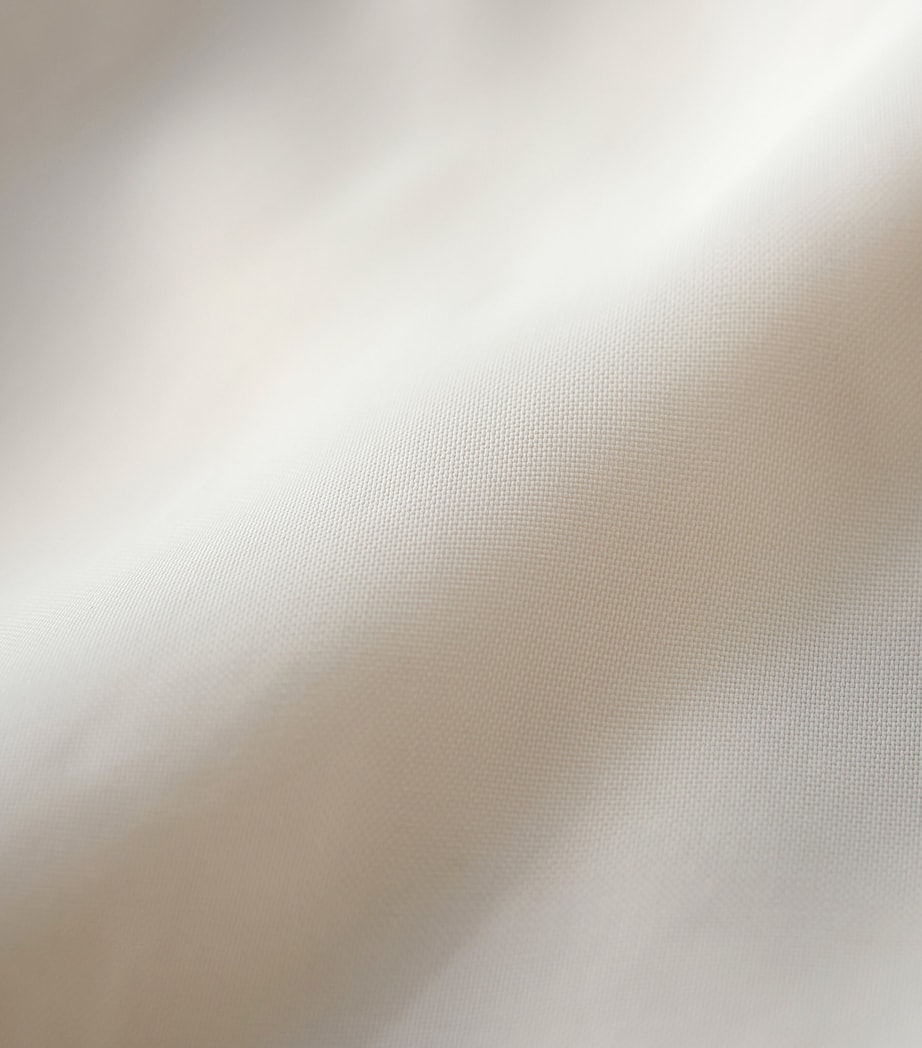 Silk Button-Detail Sweatpants (3-7 Years) 1 Image 2
