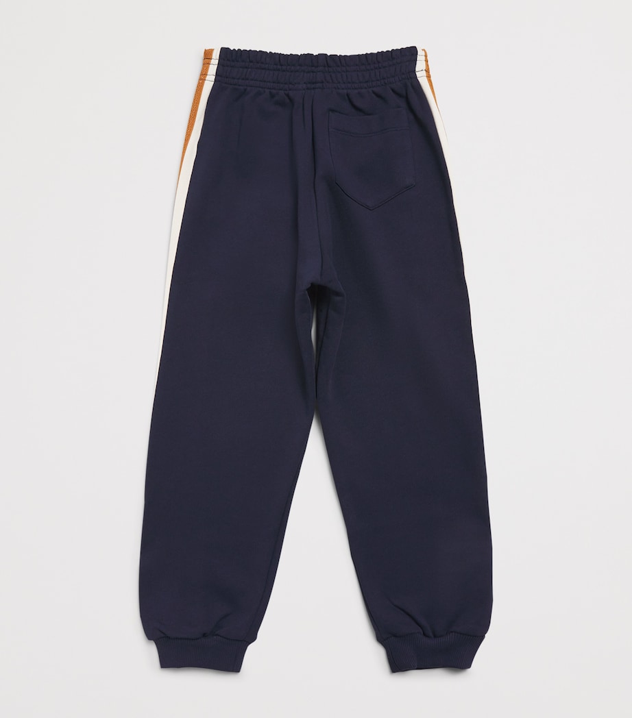 Versace Kids Greco-Panel Sweatpants (4-14 Years) Image 2