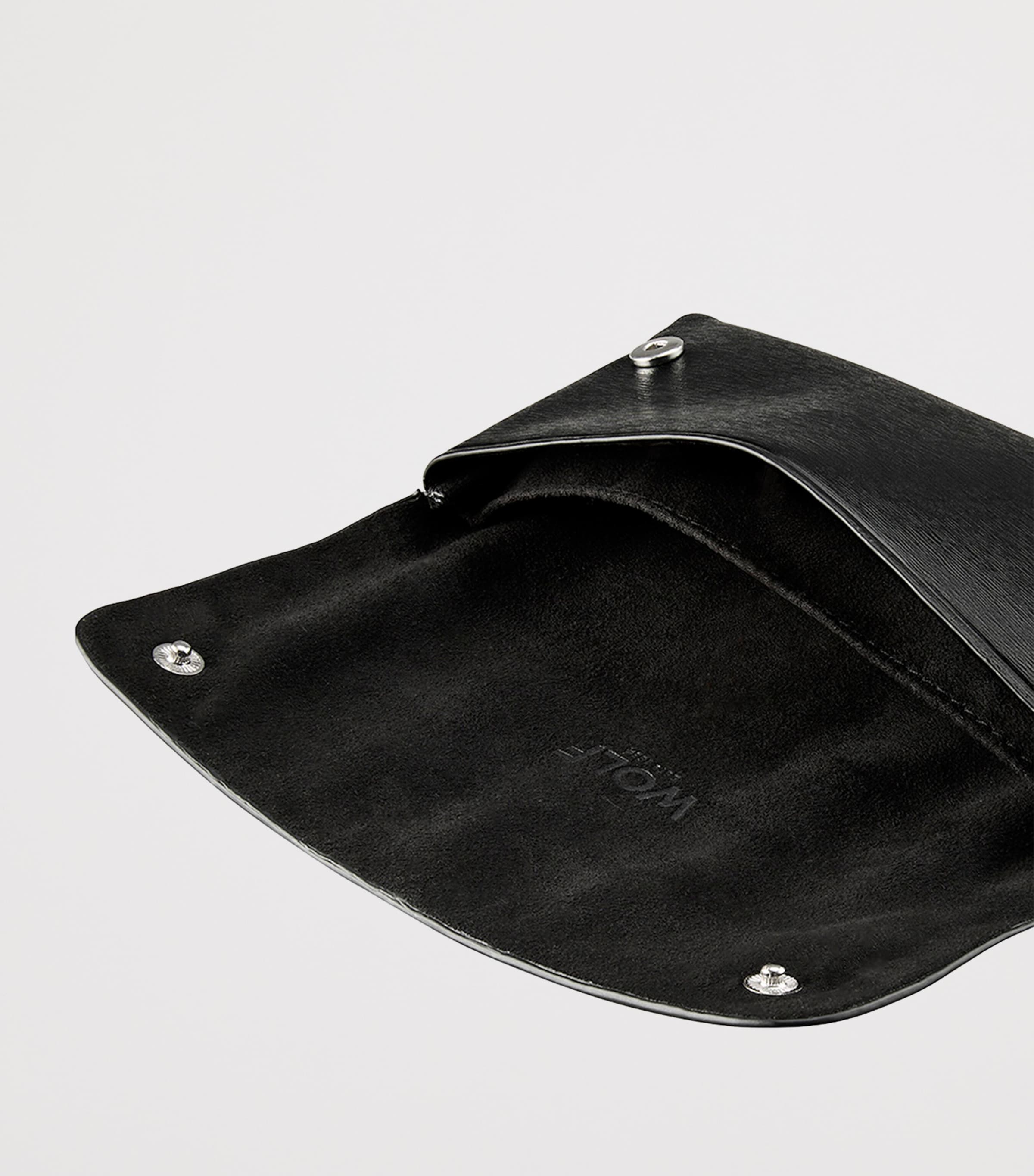 Philipp Double Watch Wrap BLACK Image 4