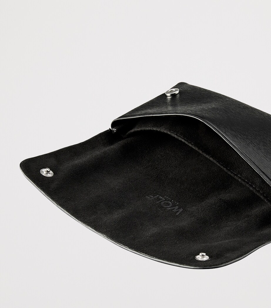 Philipp Double Watch Wrap BLACK Image 4