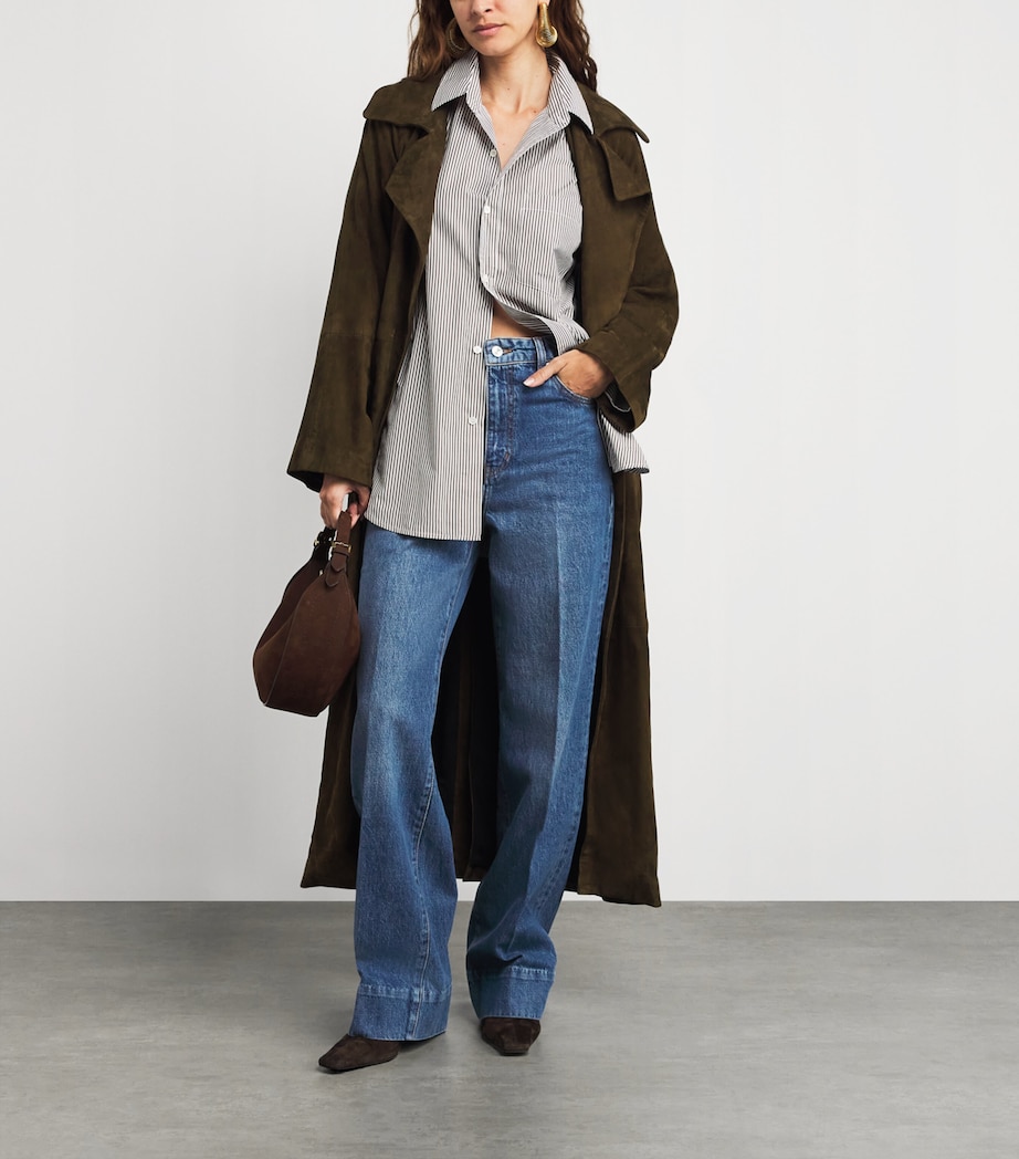 The Streamline Straight Jeans SWAN Image 2