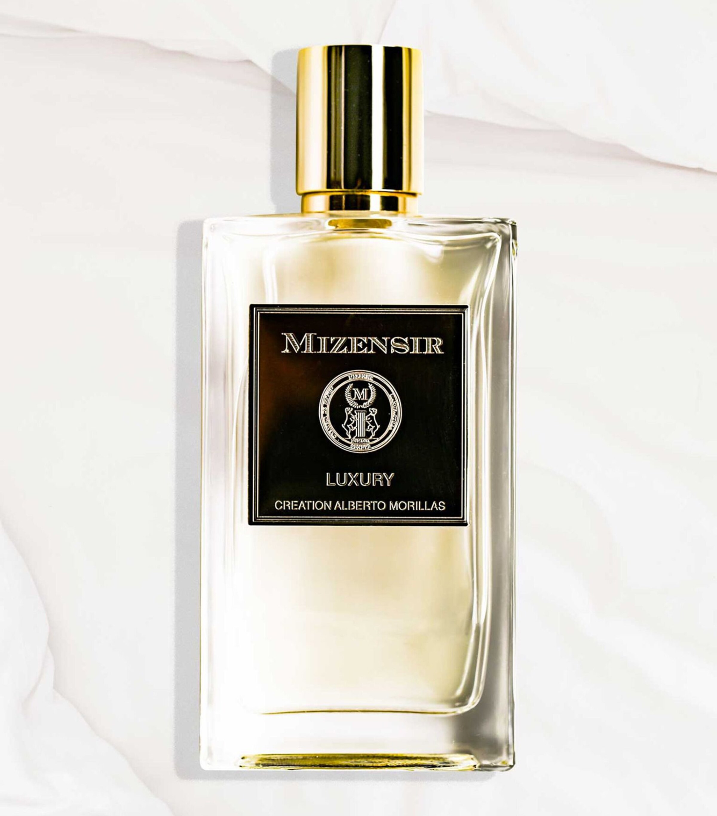 Luxury Eau de Parfum (100ml) NO COLOUR Image 3