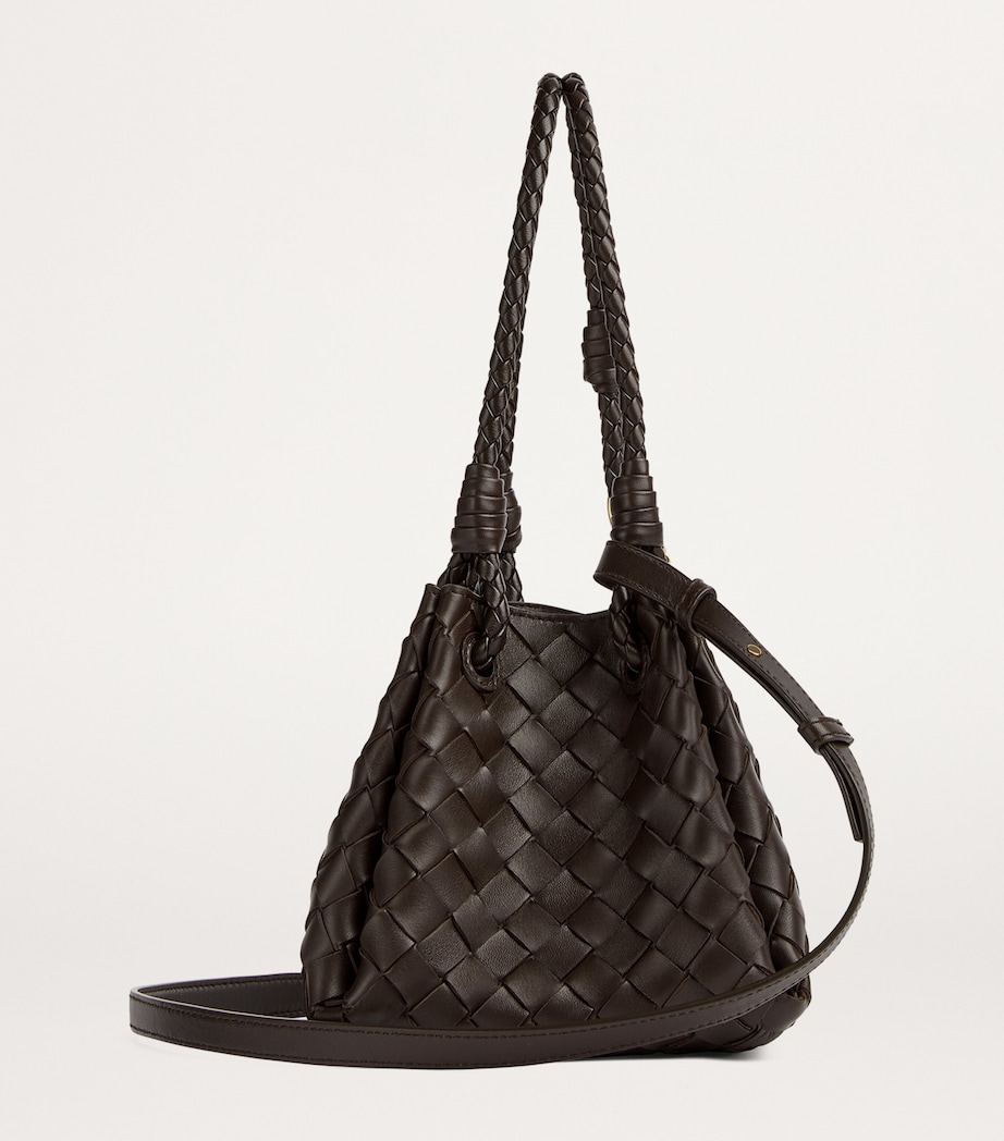 Small Lambskin Andiamo Parachute Cross-Body Bag 2190 Image 3