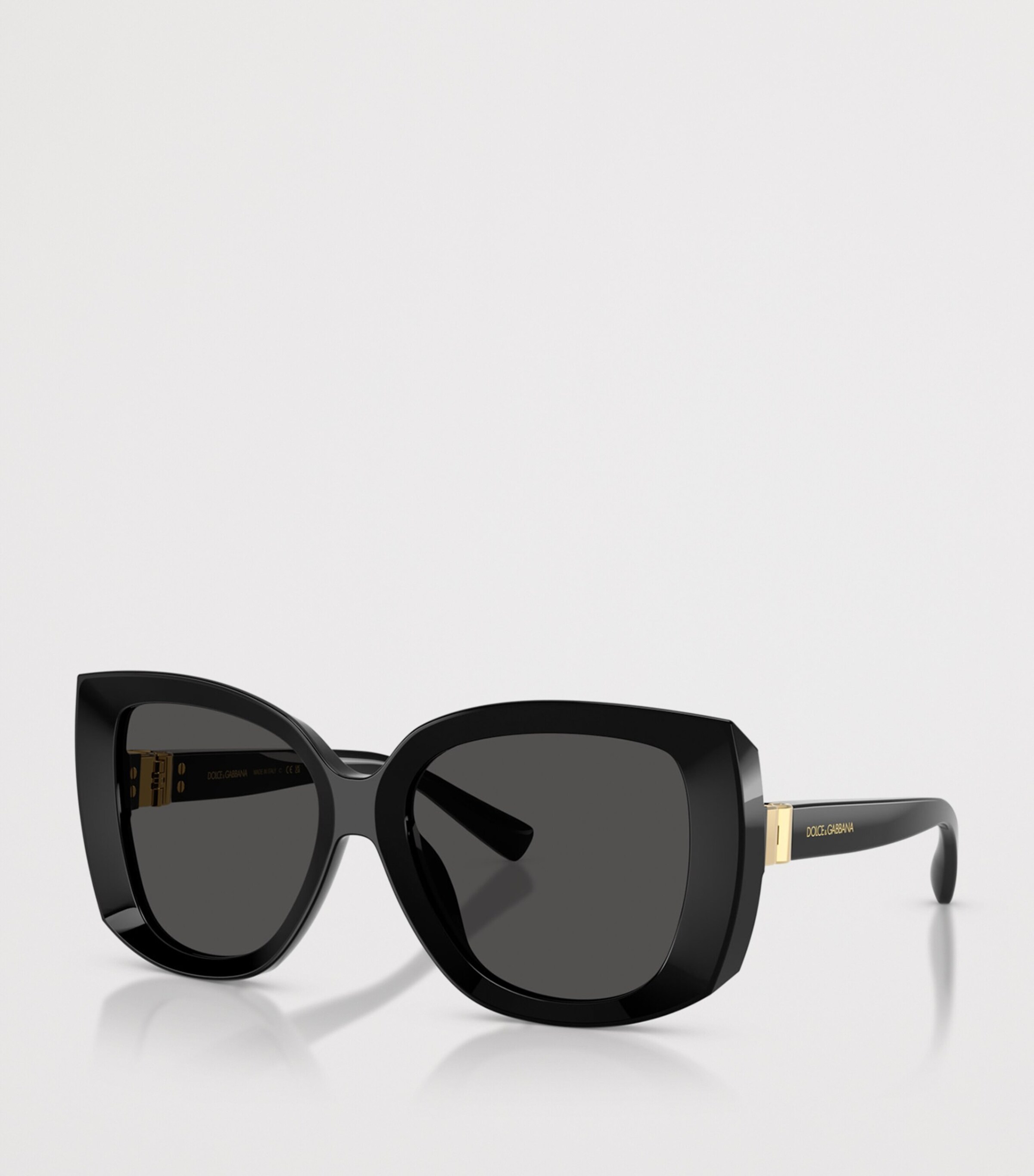 Dolce&Gabbana DG4495 Square Sunglasses Generic Image 2