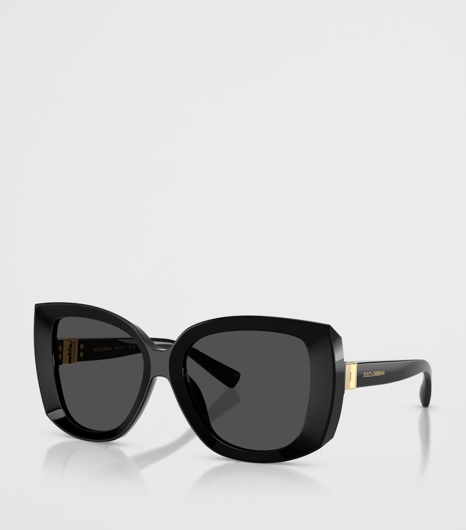 Dolce&Gabbana DG4495 Square Sunglasses Generic Image 2