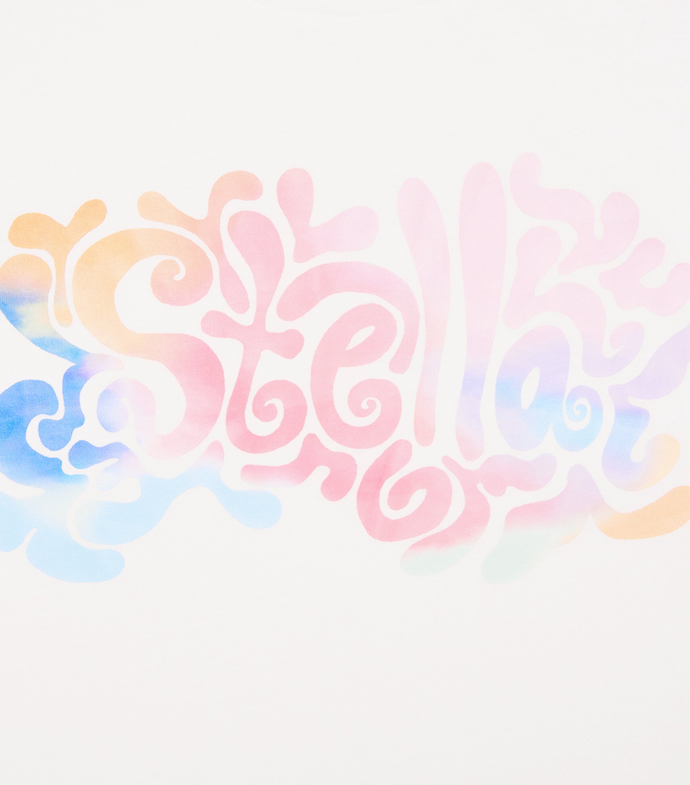 Cotton Graphic T-Shirt (2-14+ Years) 100WHITE Image 3