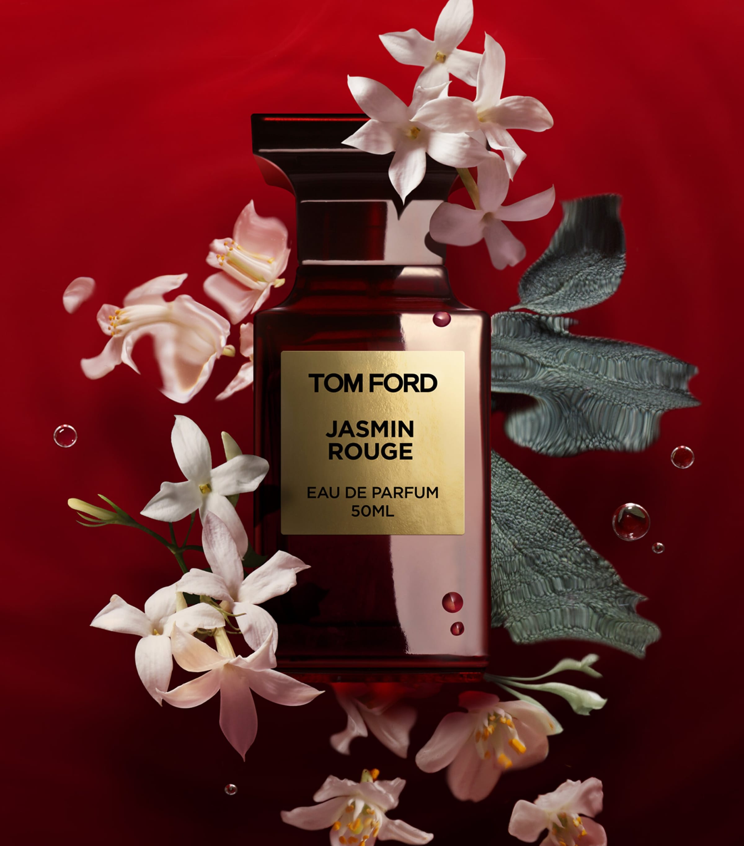 TOM FORD Jasmin Rouge Eau de Parfum (50ml) | Perfume | Womens Perfume | Designers | Tom Ford TOM FORD Jasmin Rouge Eau de Parfum (50ml) | Perfume | Womens Perfume | Designers | Tom Ford