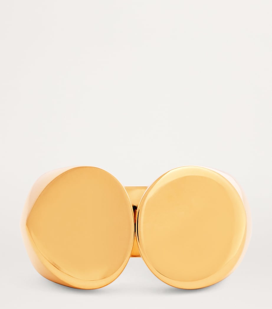 Yellow Gold Oera Ring YELLOW GOLD Image 4