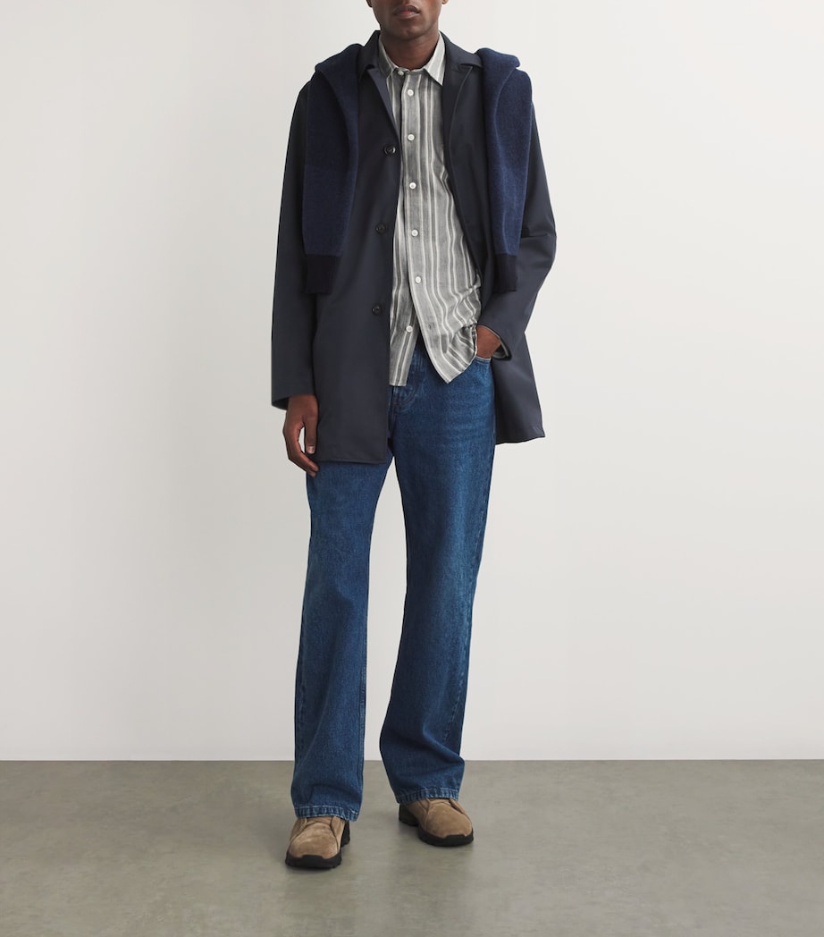 Two-Layer Overcoat 301 Image 2