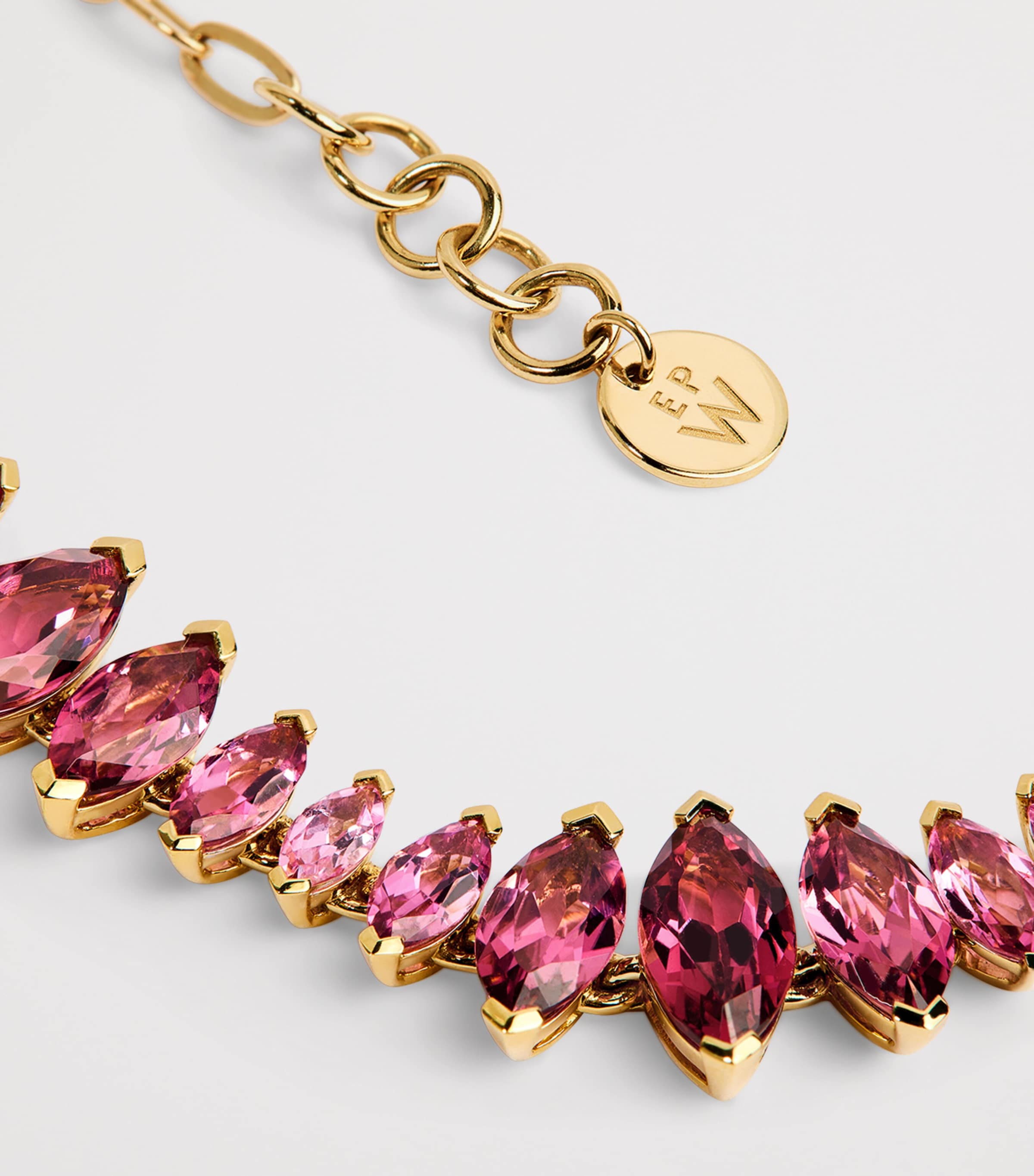 Yellow Gold and Sapphire Arashi Bracelet YELLOW GOLD Image 4