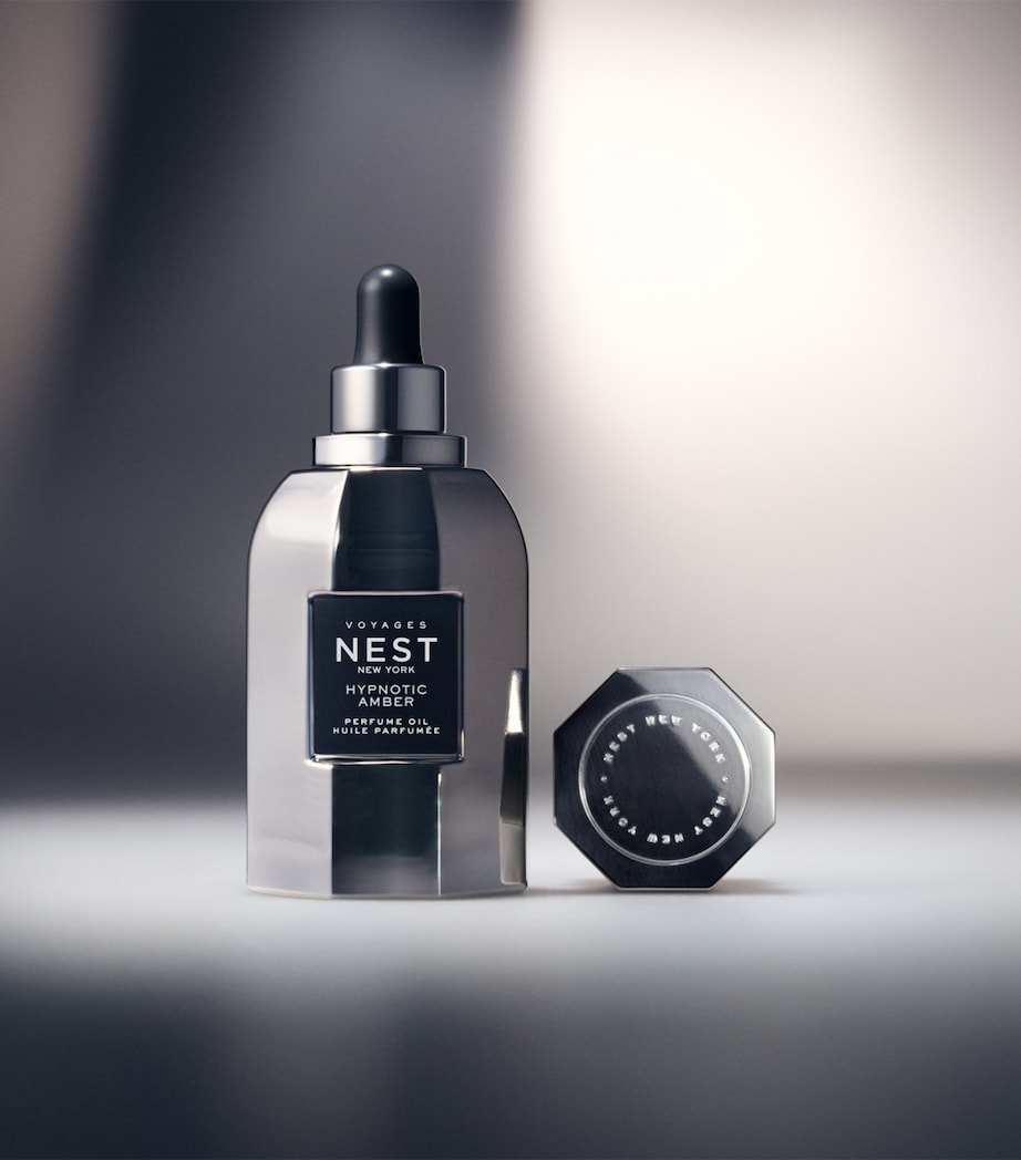 VOYAGES Hypnotic Amber Perfume Oil (50ml) NO COLOUR Image 3