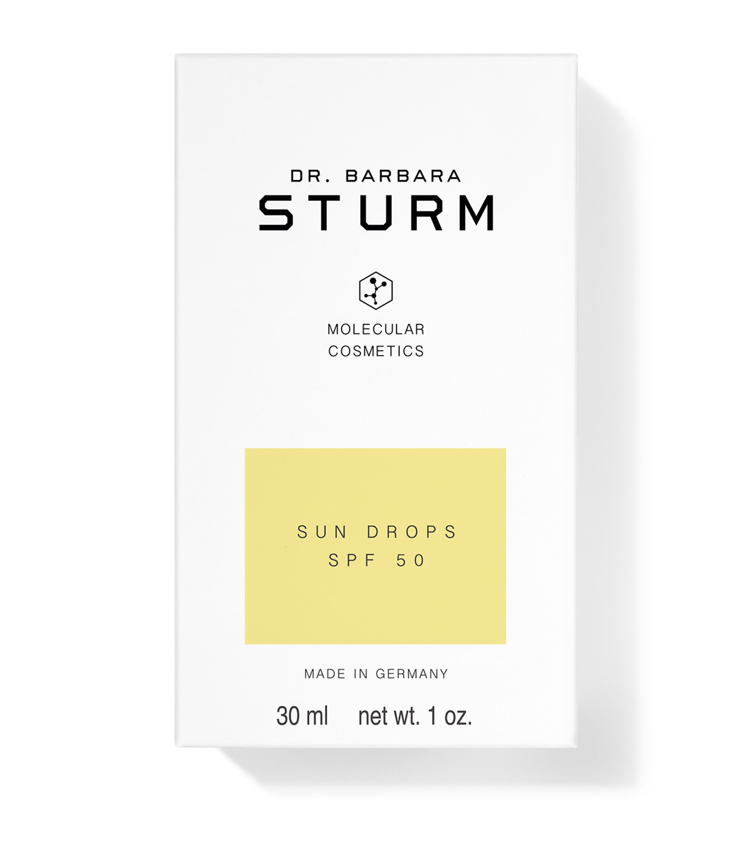 Sun Drops SPF 50 (30ml) NO COLOUR Image 4
