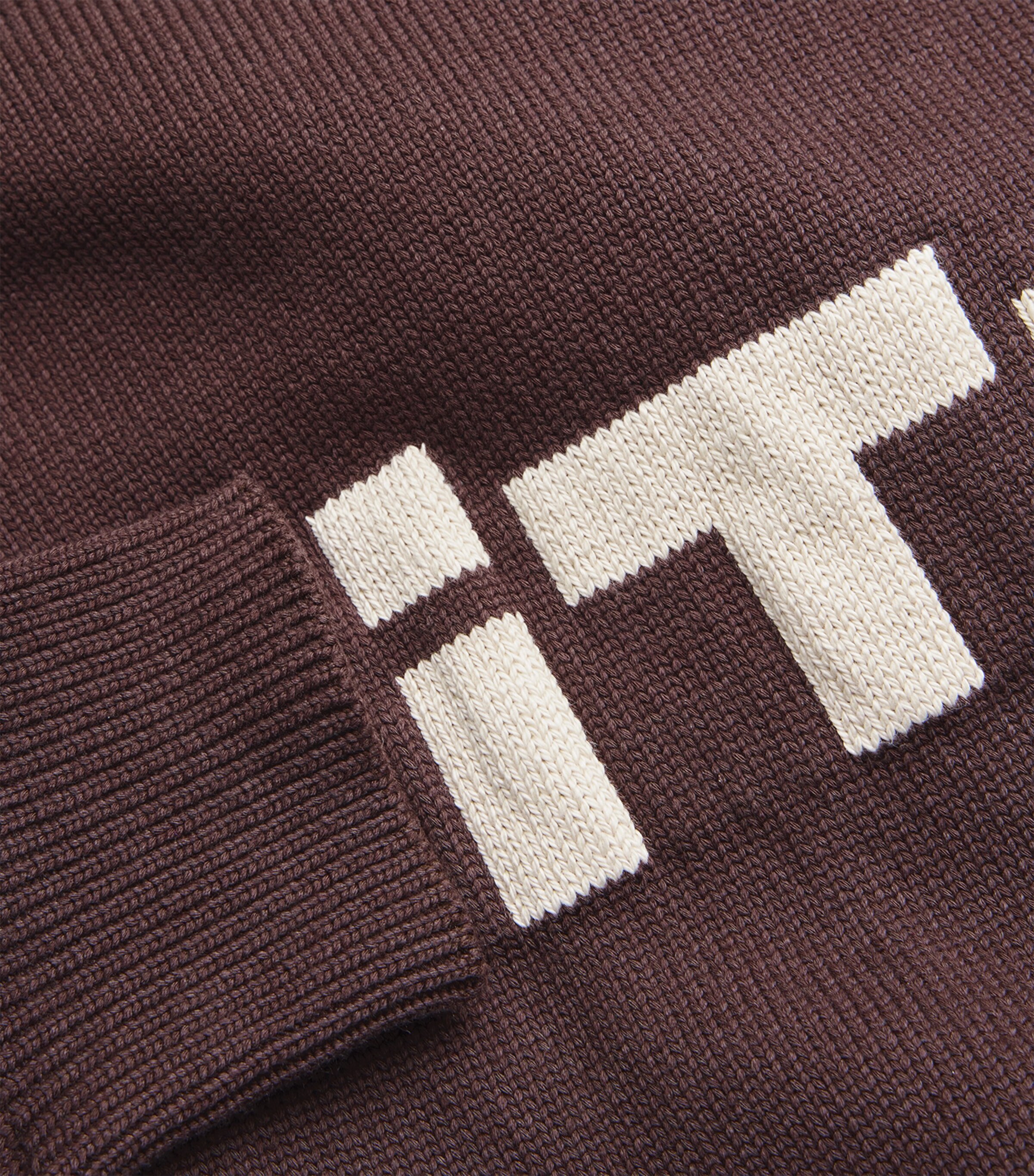 Bold OFF Logo Sweater MOLE Image 5