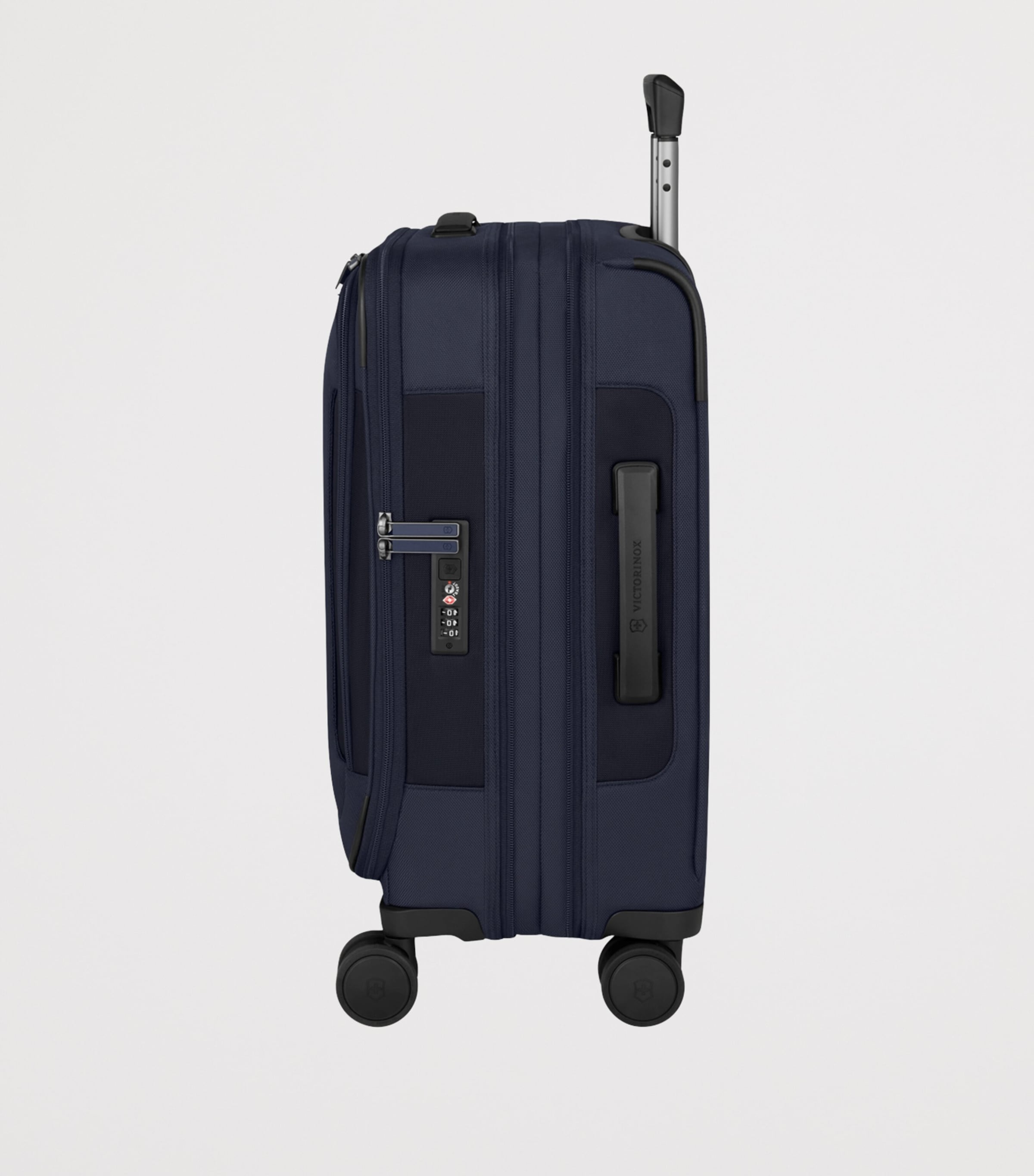 Victorinox Werks 7.0 Global Carry-On Spinner Suitcase (55cm) Navy Blue Image 9