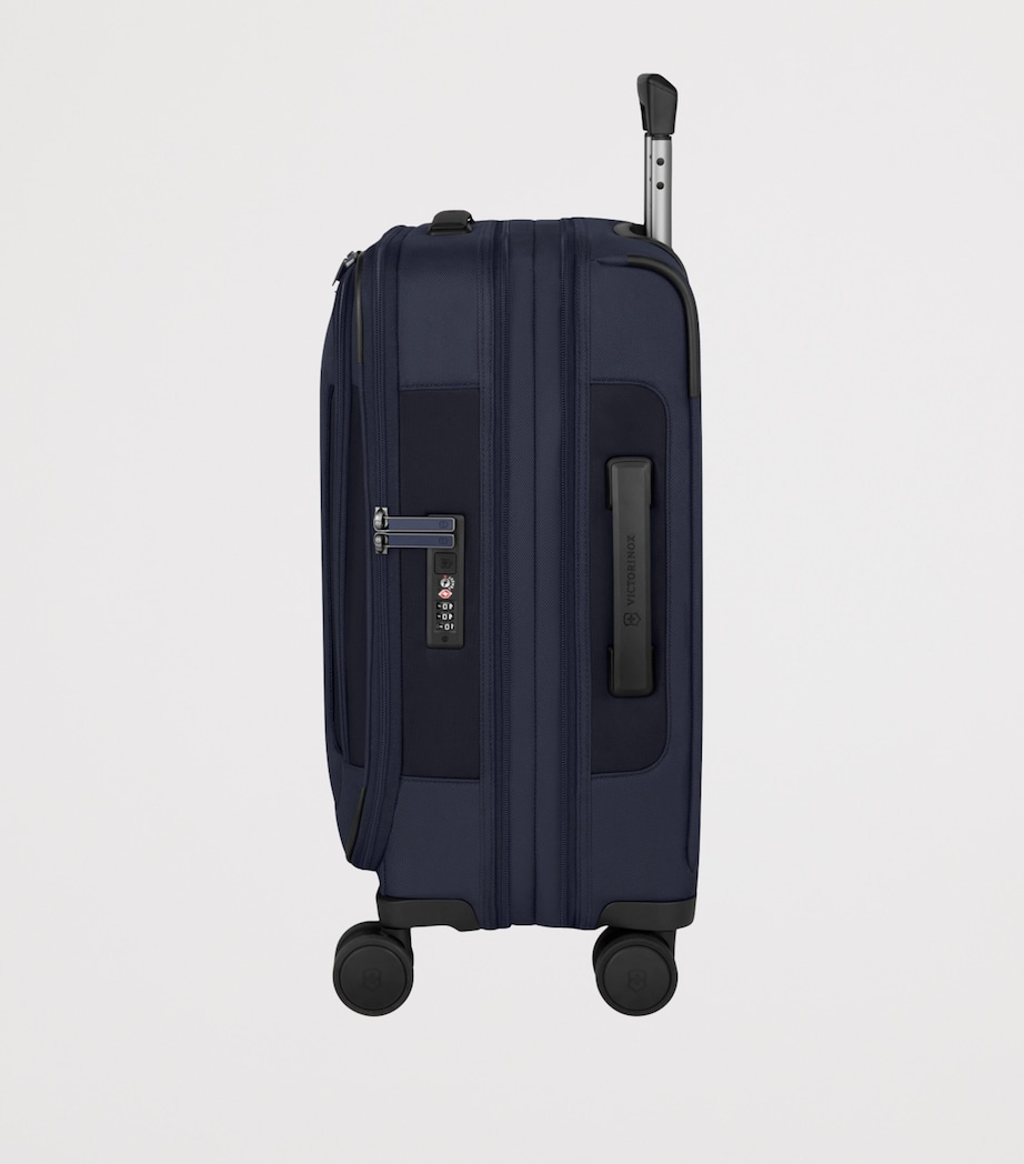 Werks 7.0 Global Carry-On Spinner Suitcase (55cm) NAVY BLUE Image 9