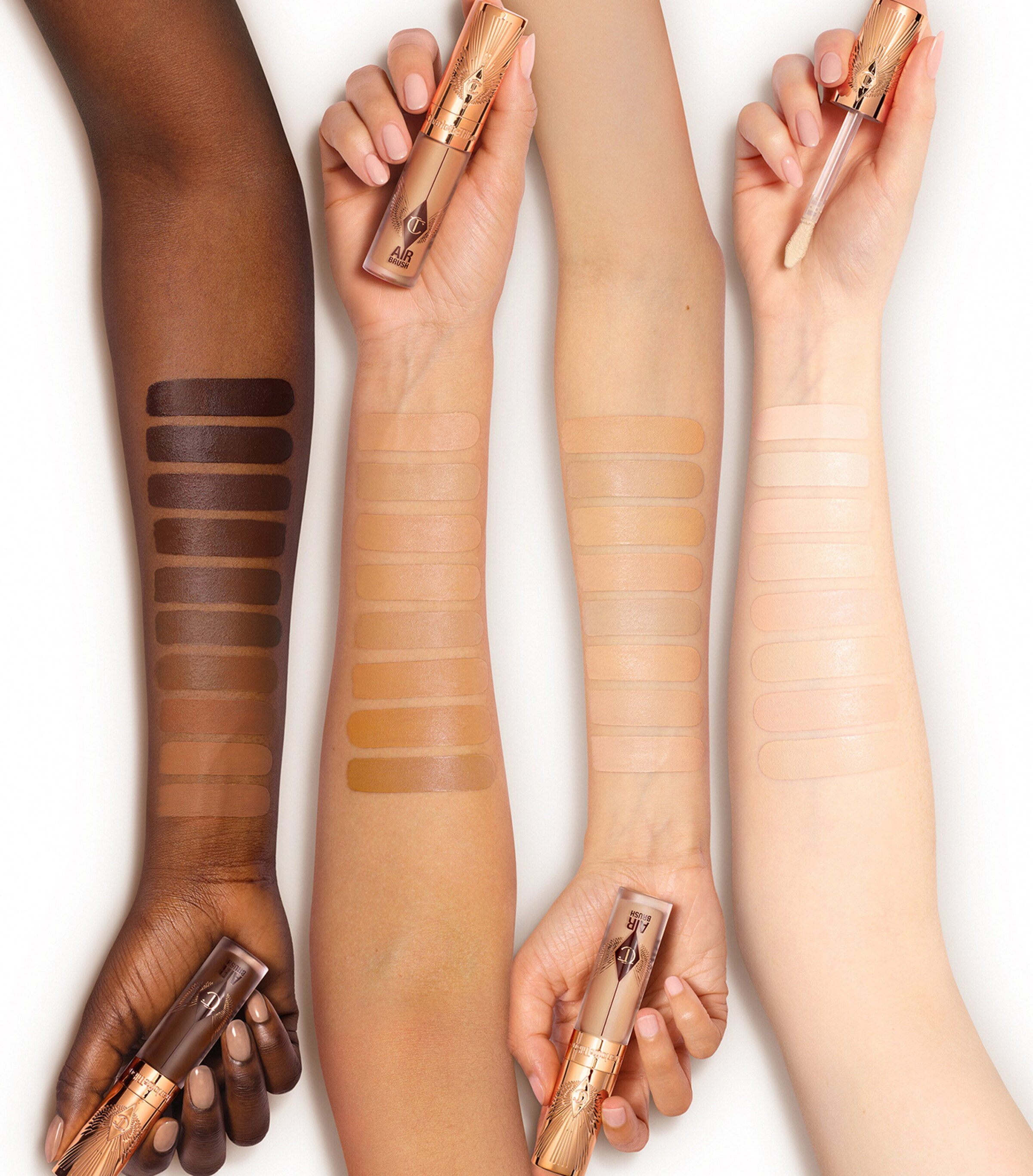 Charlotte Tilbury Airbrush Flawless Blur Concealer Deep Image 6