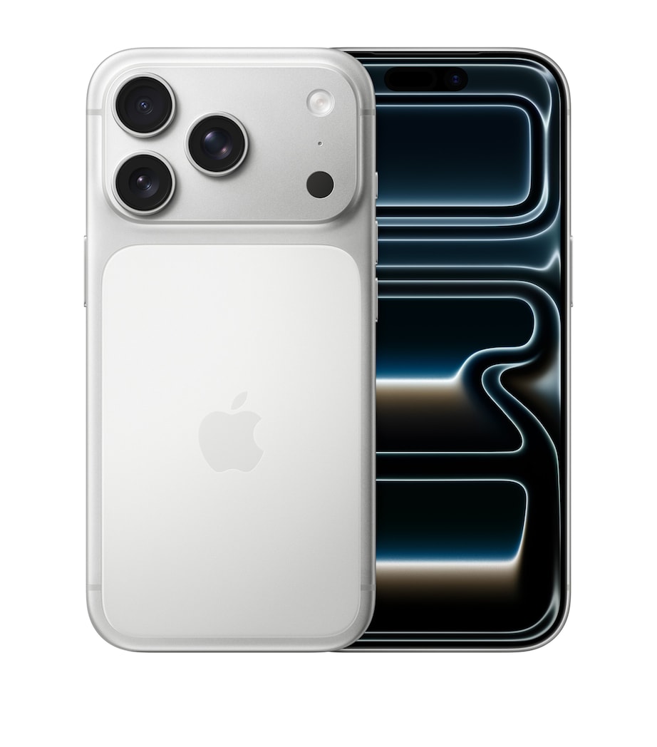 iPhone 17 Pro 1TB – Silver SILVER Image 1