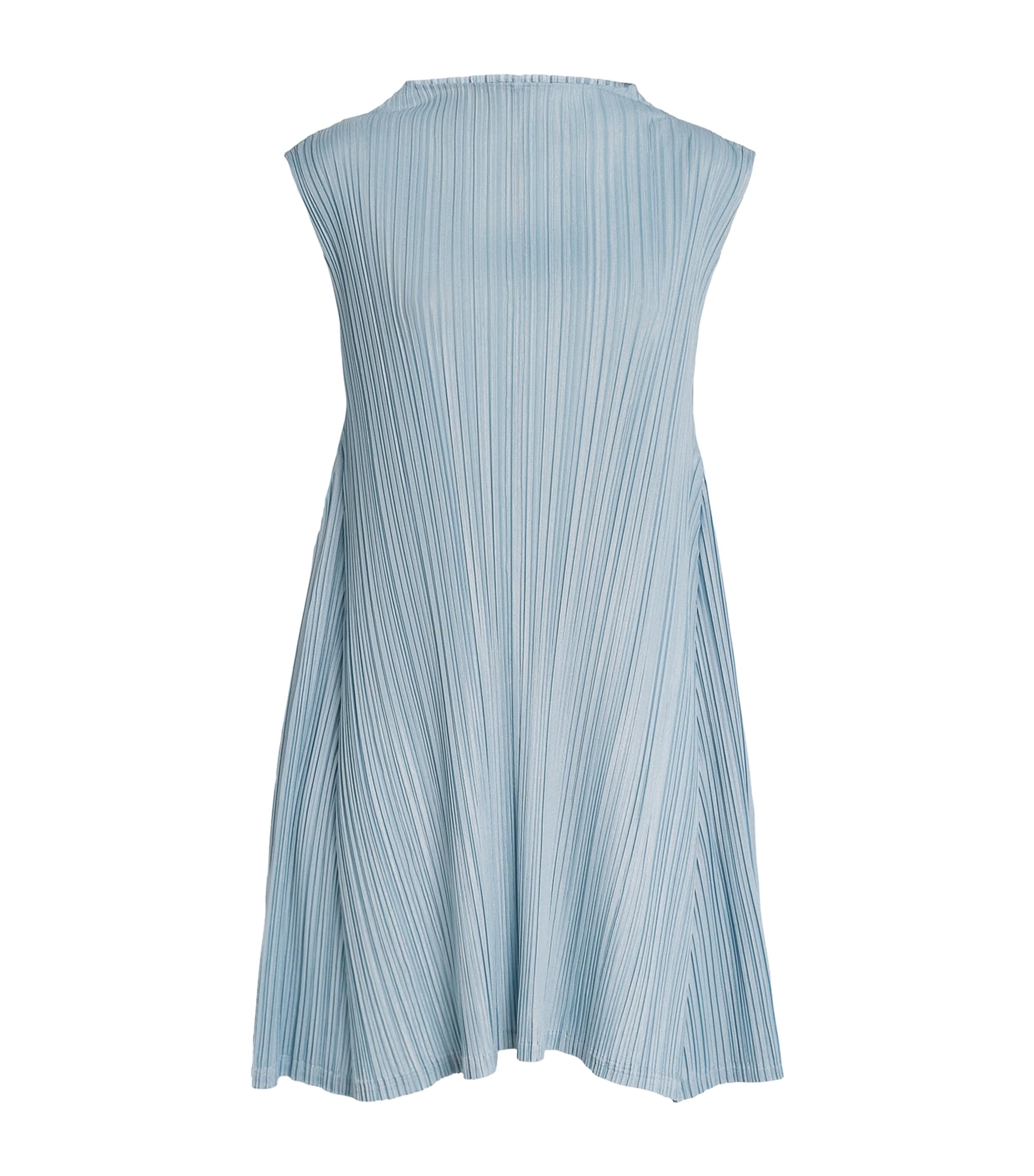 Pleats Please Issey Miyake Mellow Pleats Top | Harrods US