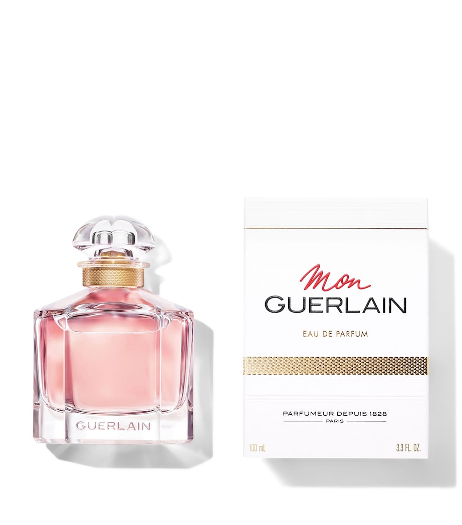Mon Guerlain Eau de Parfum (100ml) NO COLOUR Image 4