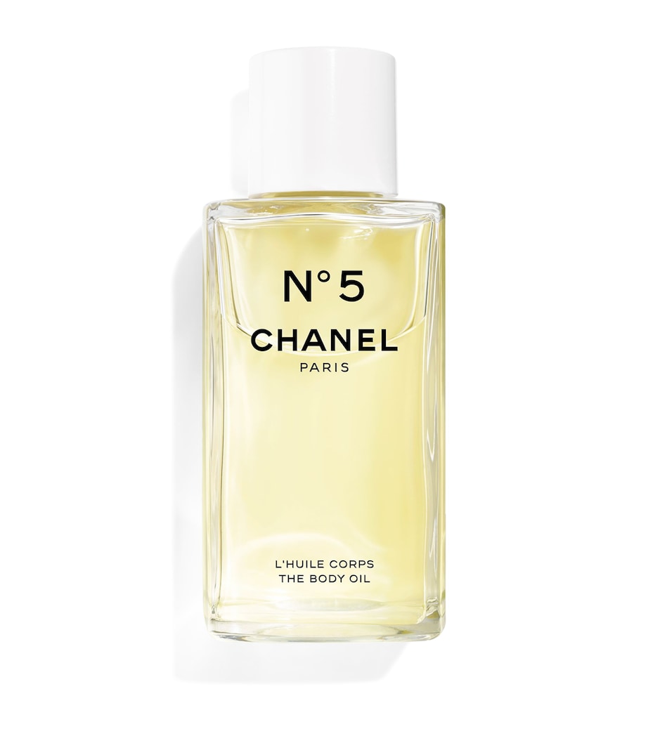 N°5 The Body Oil (250ml) NO COLOUR Image 1