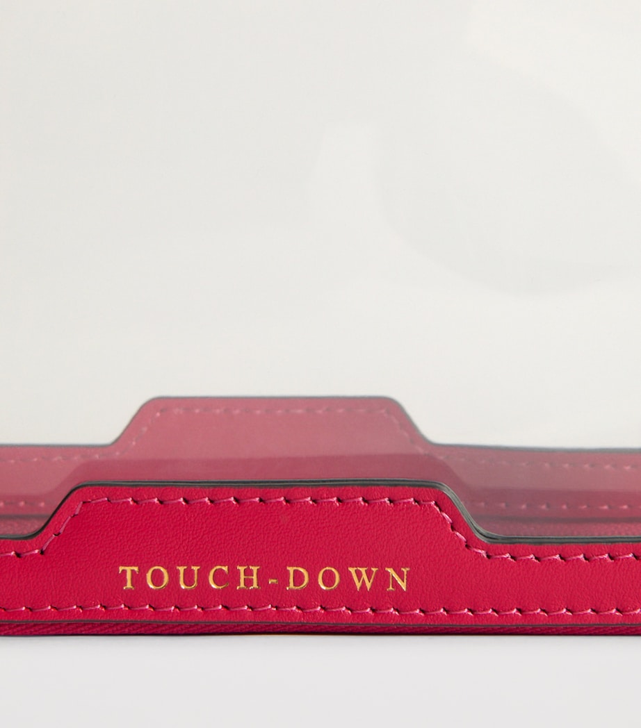 Logo In-Flight Case CLEAR/BERRY Image 5